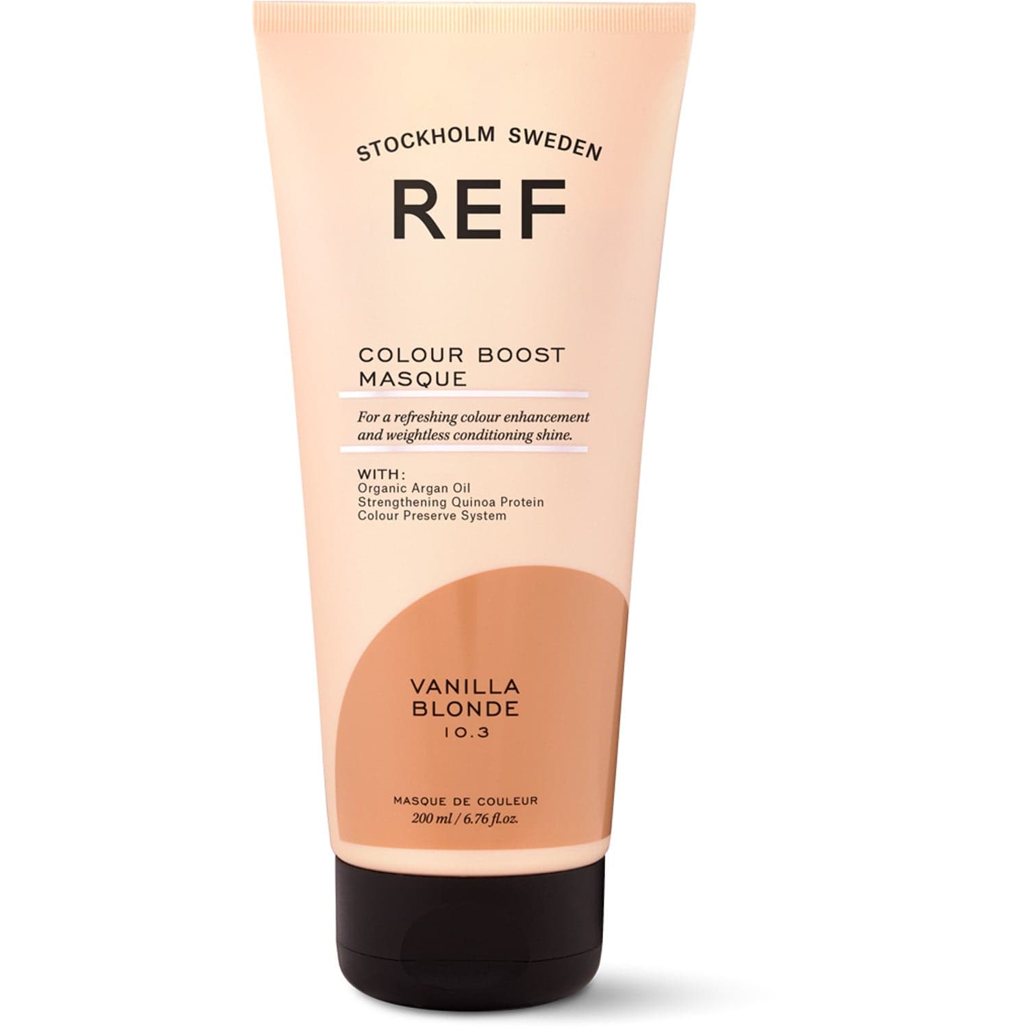 REF Stockholm Colour Boost Vanilla Blonde - 200 ml