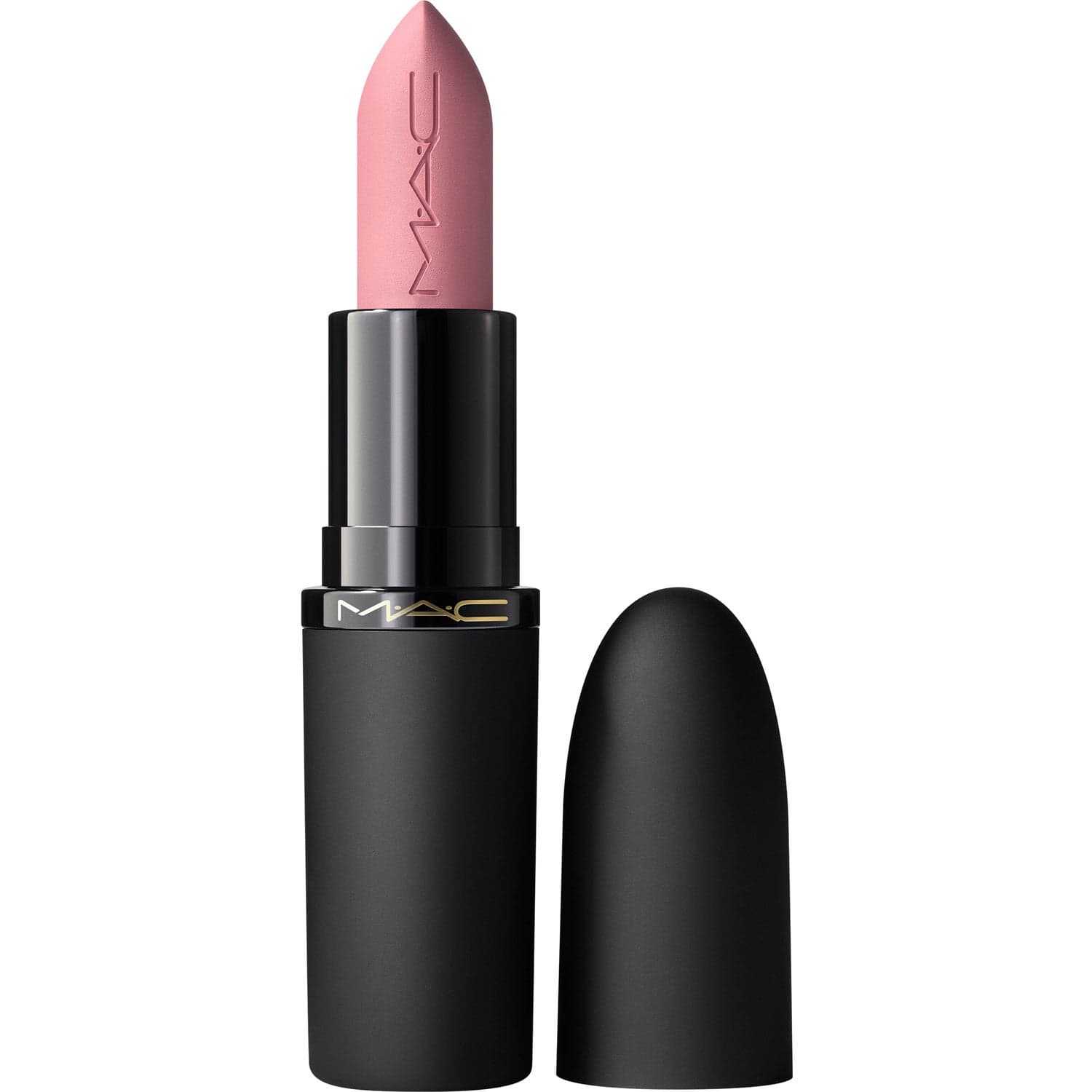 MAC Cosmetics Powder Kiss Hazy Matte Lipstick Girls Weekend - 3,5 g