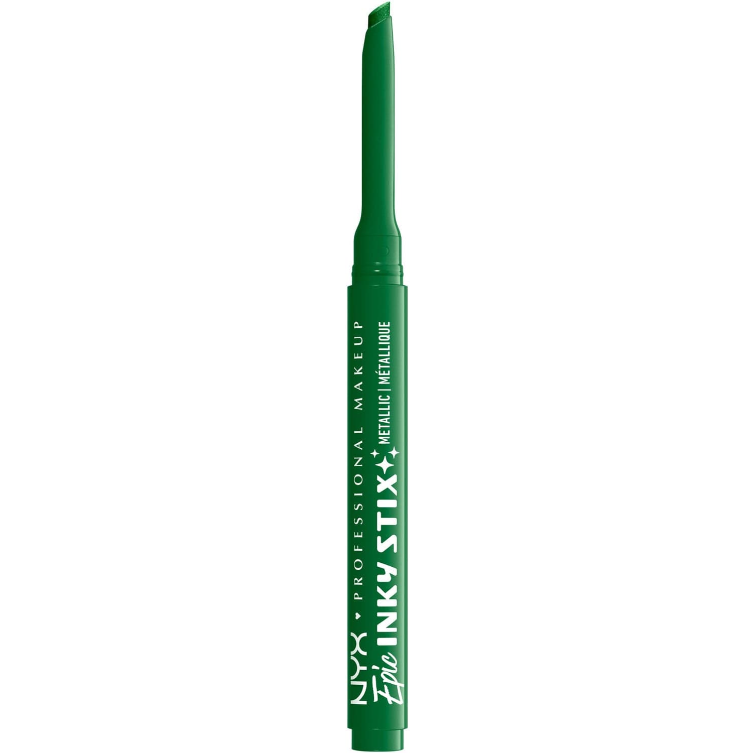 NYX Professional Makeup Epic Inky Stix Eyeliner 14 Electric Emerald - 0,1 g