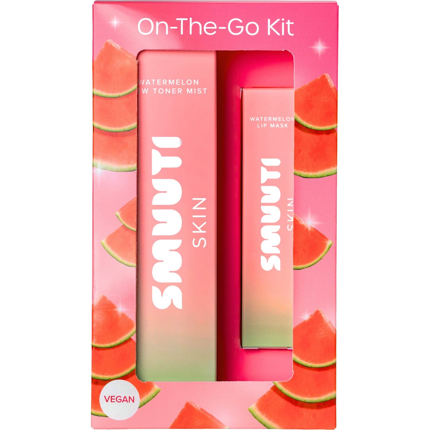 Smuuti Skin Skin On The Go Kit 115 ml