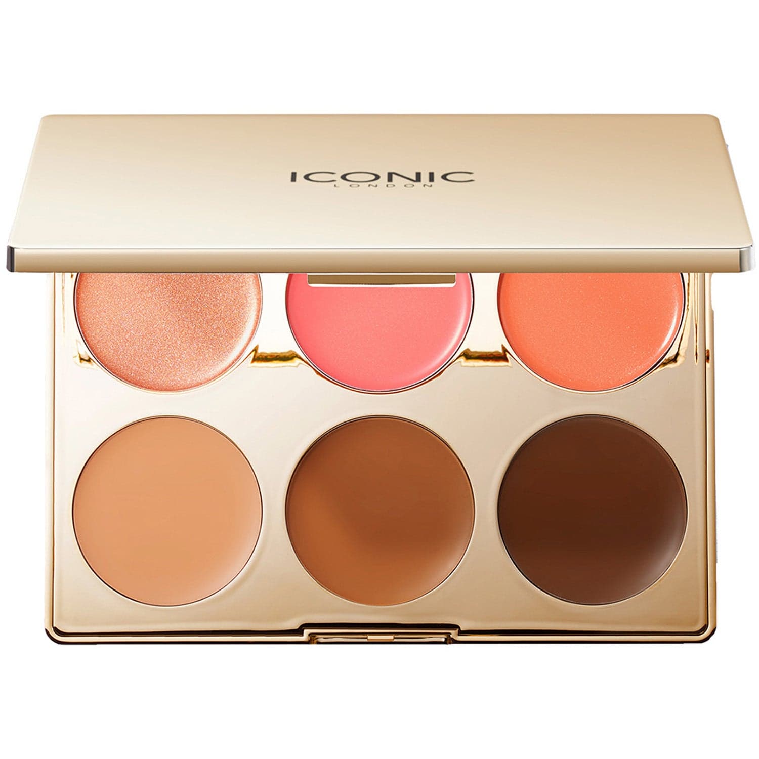 ICONIC London Multi-Use Cream Blush Bronze - 19 g