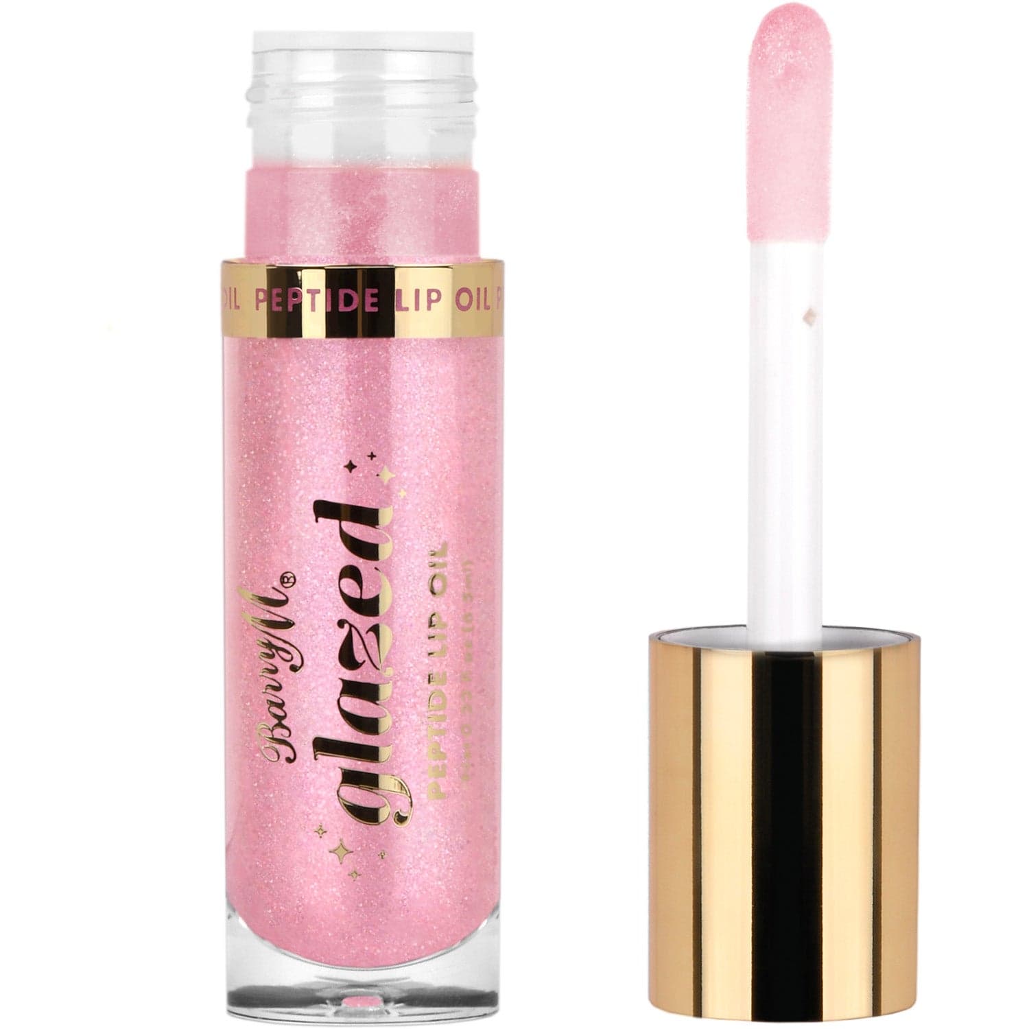 Barry M Glazed Peptide Lip Oil So Wishful - 6,5 ml