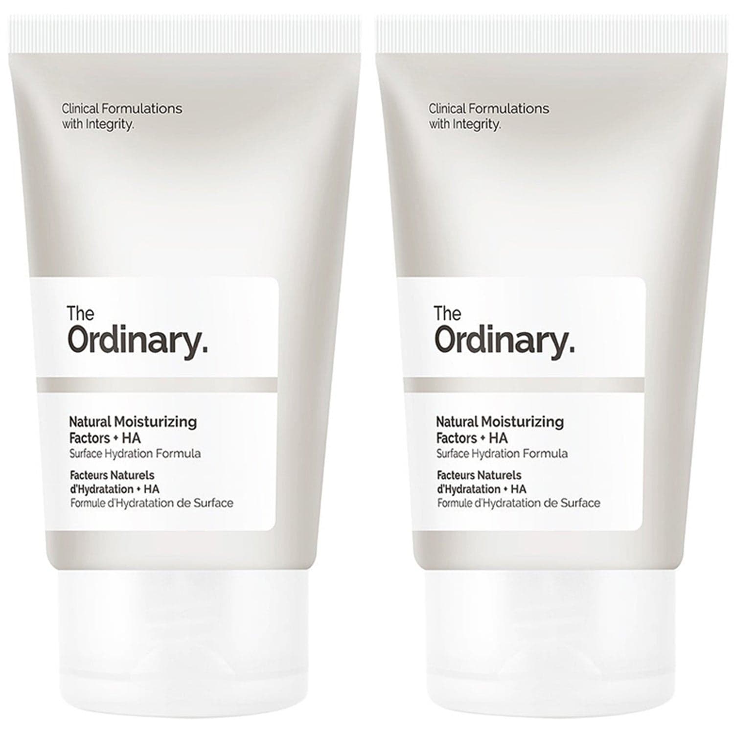 The Ordinary Natural Moisturizing Factors + HA Duo