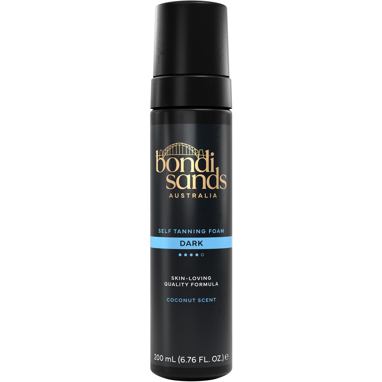 Bondi Sands Self Tanning Foam Dark - 200 ml