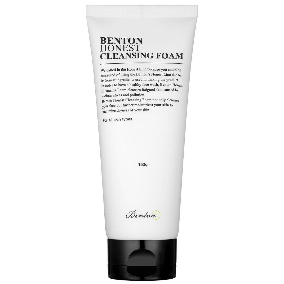 Benton Honest Cleansing Foam 150 g
