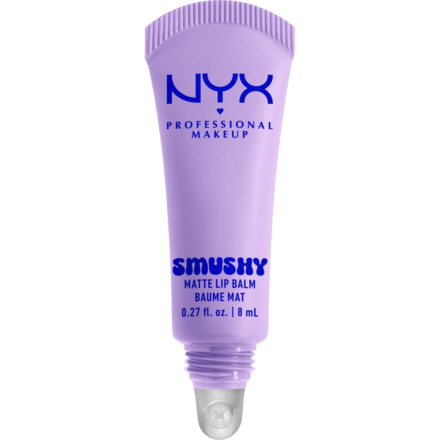 NYX Professional Makeup Smushy Matte Lip Balm 1 Sugar Smush - 8 ml