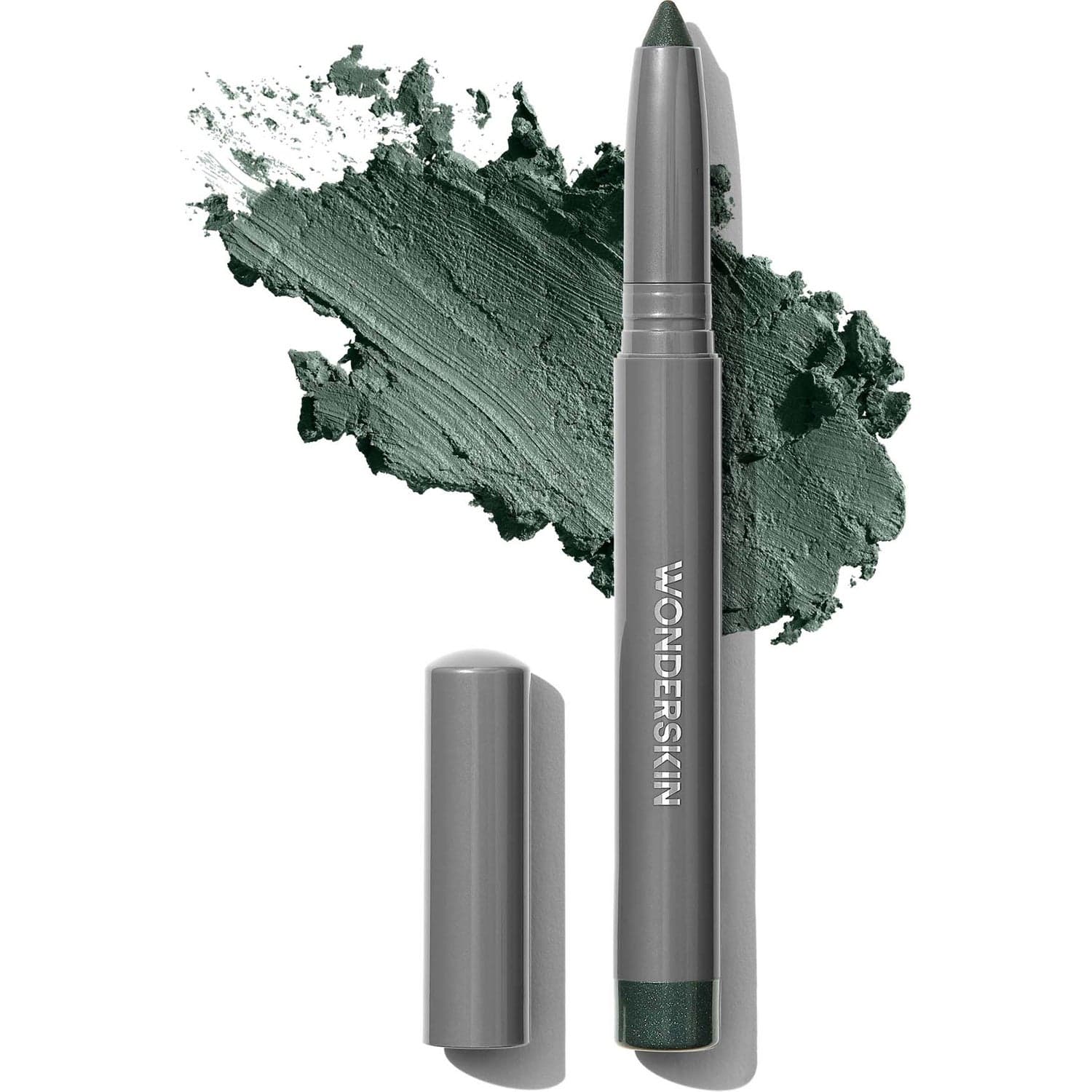Wonderskin IYKYK Eyeshadow Stick Green Smoke - 1,4 g