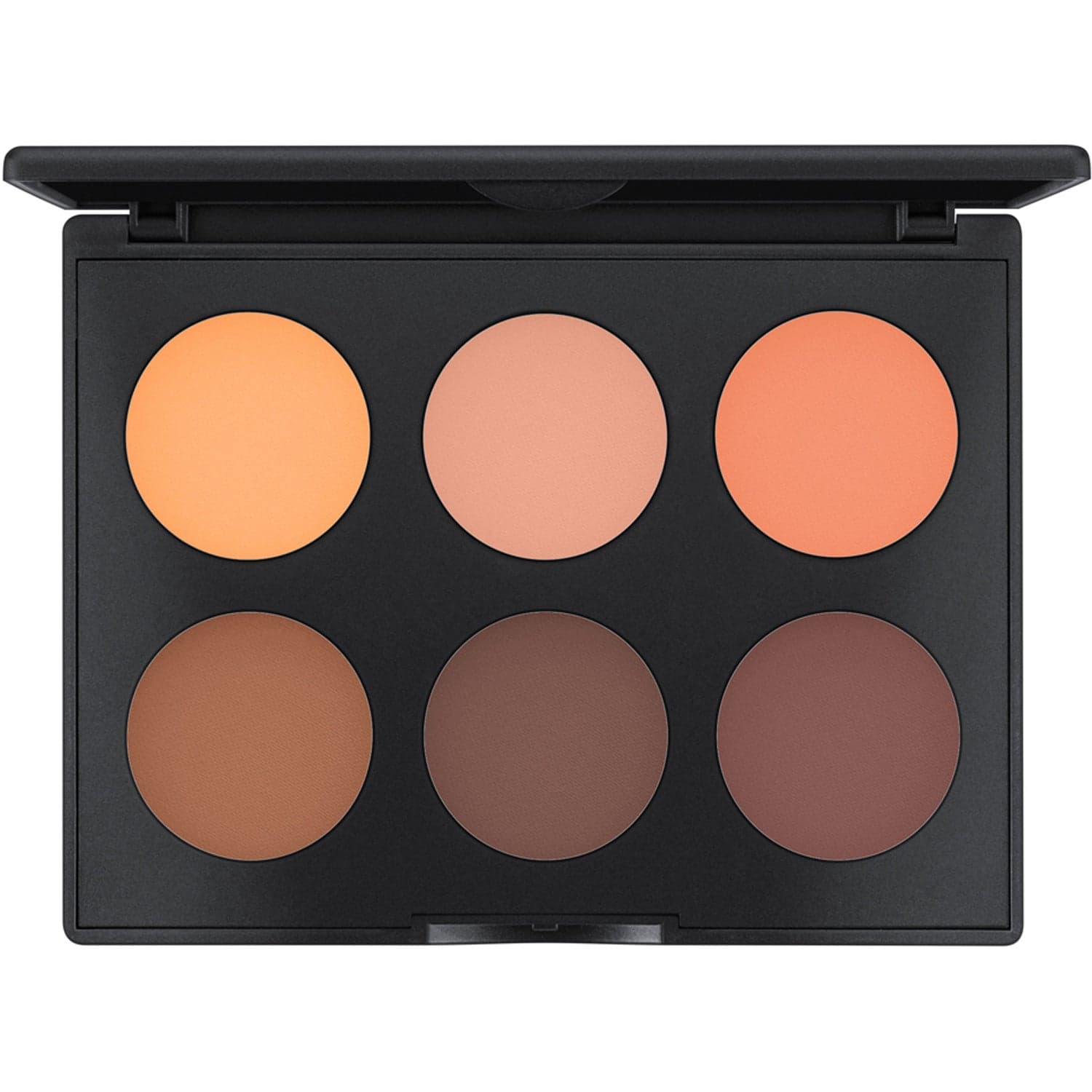 MAC Cosmetics Studio Fix Sculpt And Shape Contour Palette Medium/Dark - 14,4 g