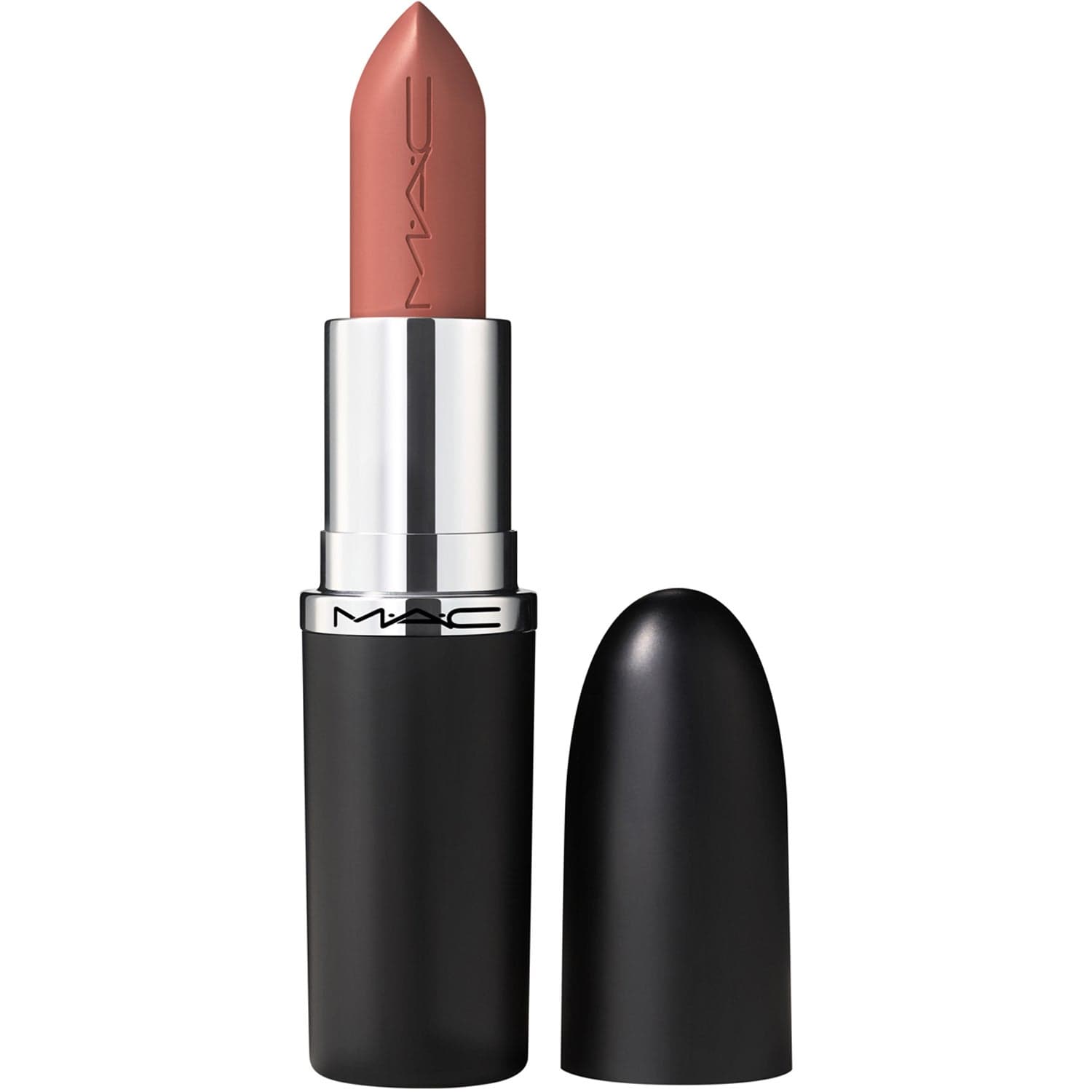 MAC Cosmetics Macximal Sleek Satin Lipstick Blankety - 3 g