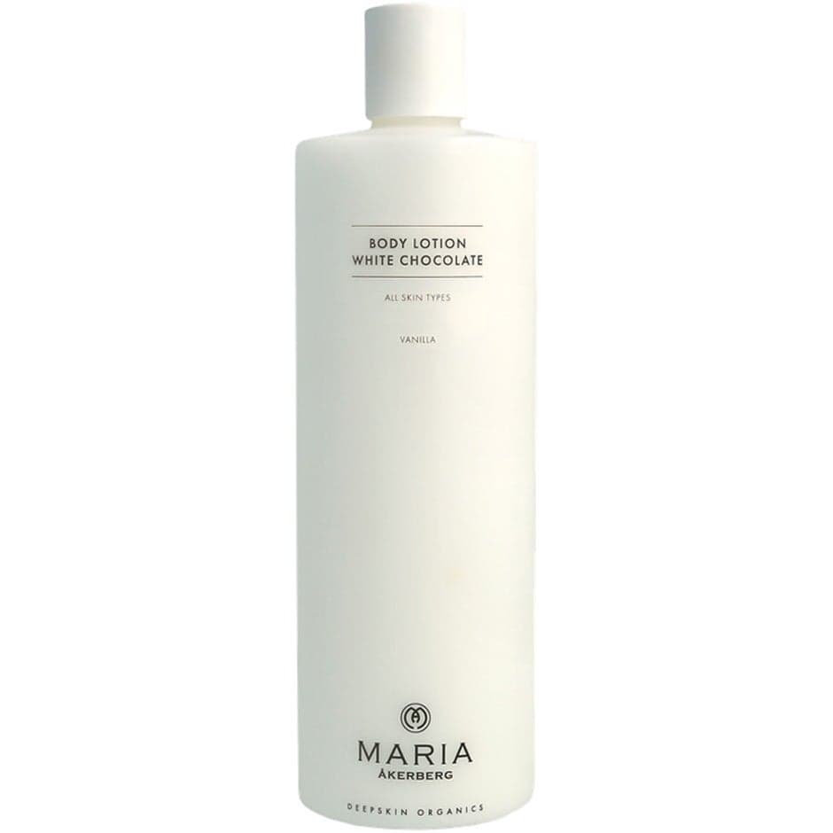 Maria Åkerberg Body Lotion White Chocolate 500 ml