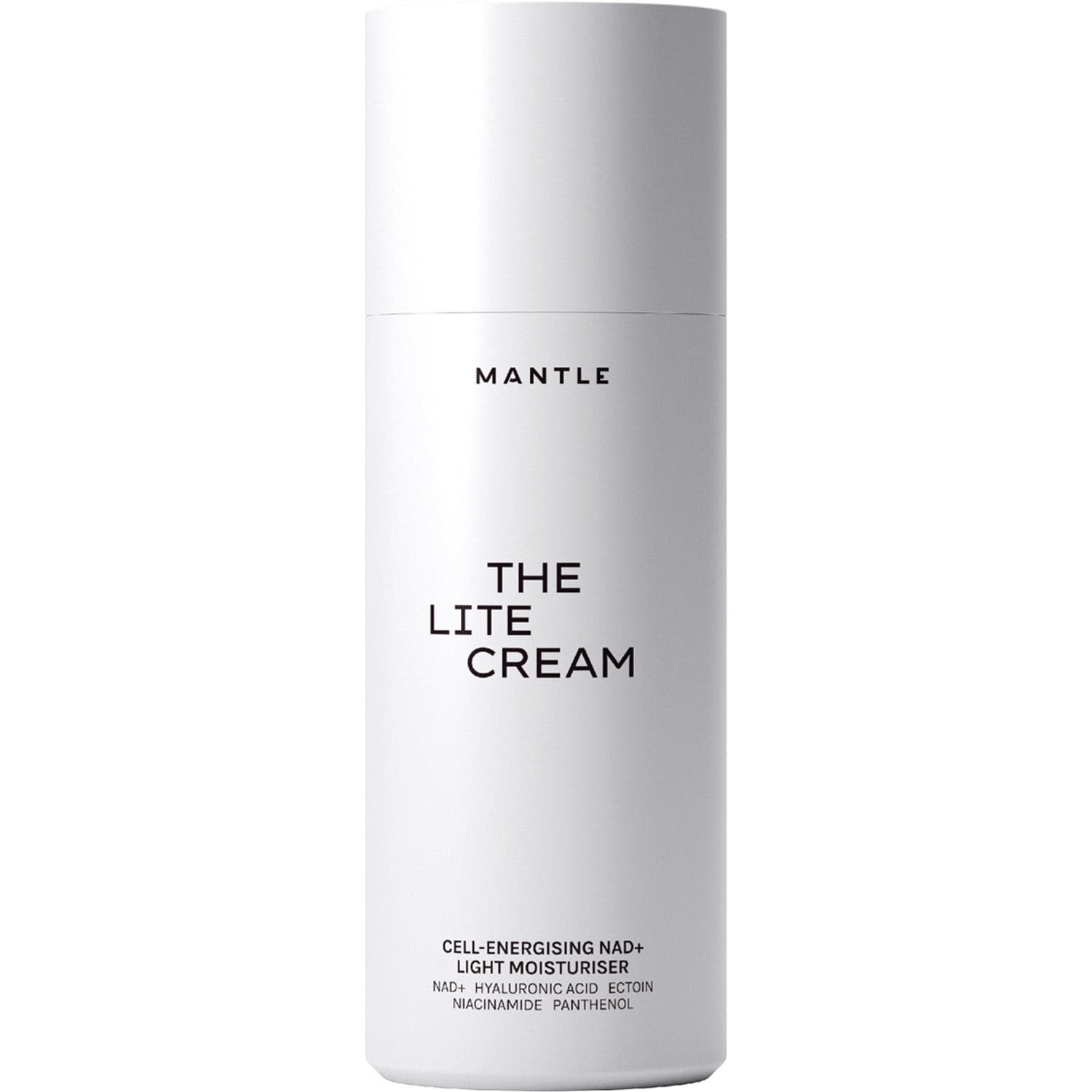 MANTLE The Lite Cream Cell-Energising NAD+ Light Moisturiser - 50 ml