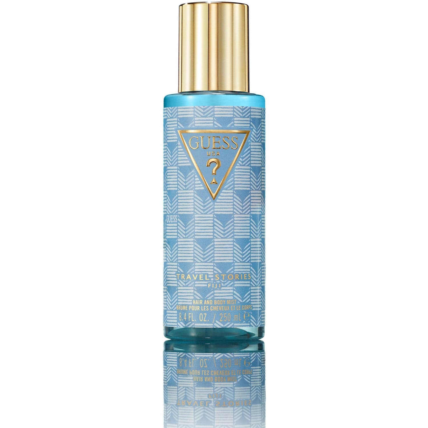 GUESS Destination Fiji Hair & Body Mist - 250 ml
