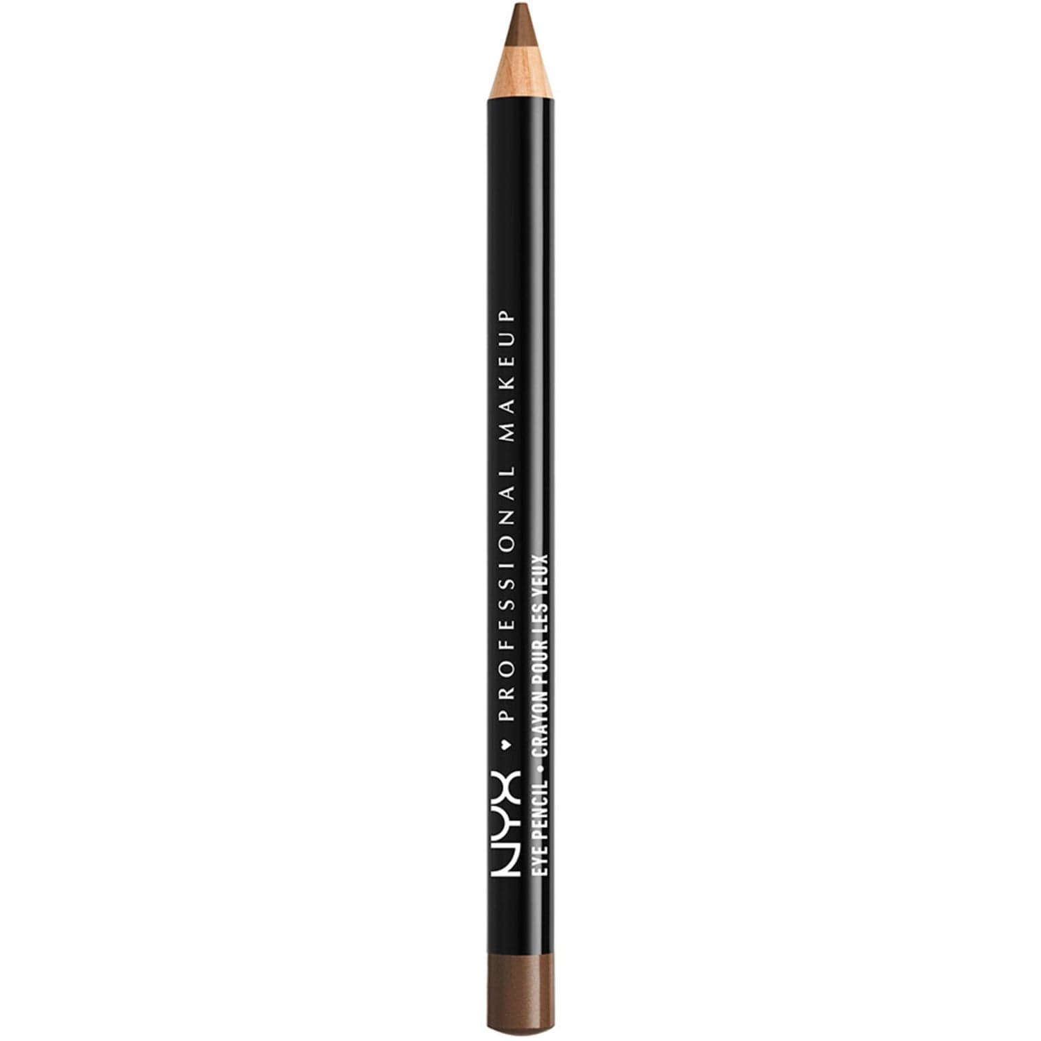 NYX Professional Makeup Slim Eye Pencil SPE914 Medium Brown - 1 g