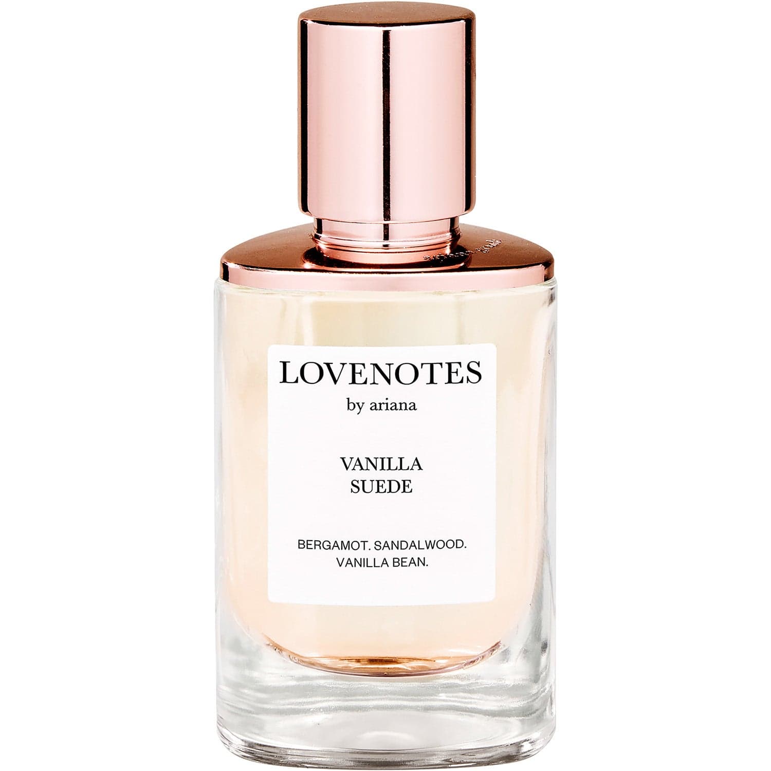 Ariana Grande Lovenotes by Ariana Vanilla Suede Eau de Parfum - 30 ml