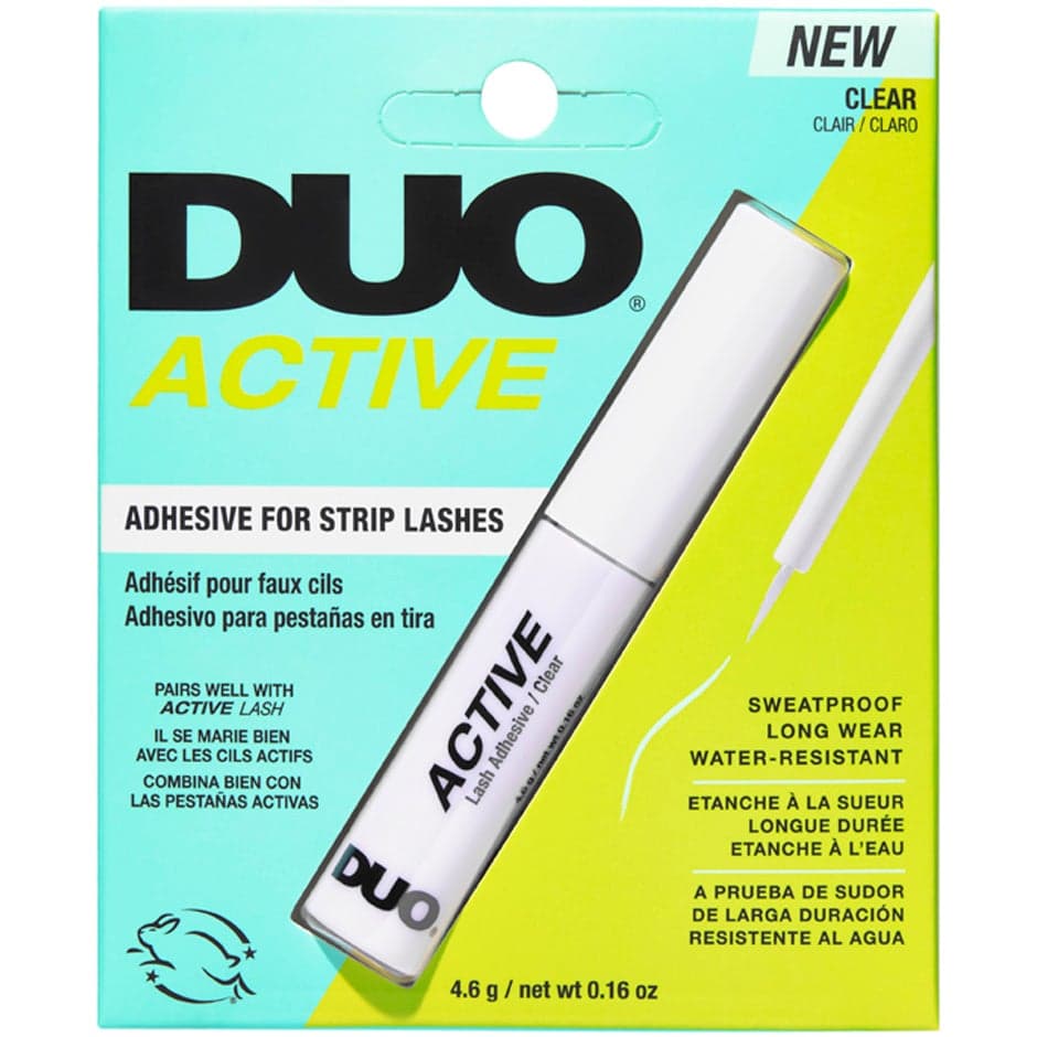 Ardell DUO Active Brush On Clear - 4,6 g