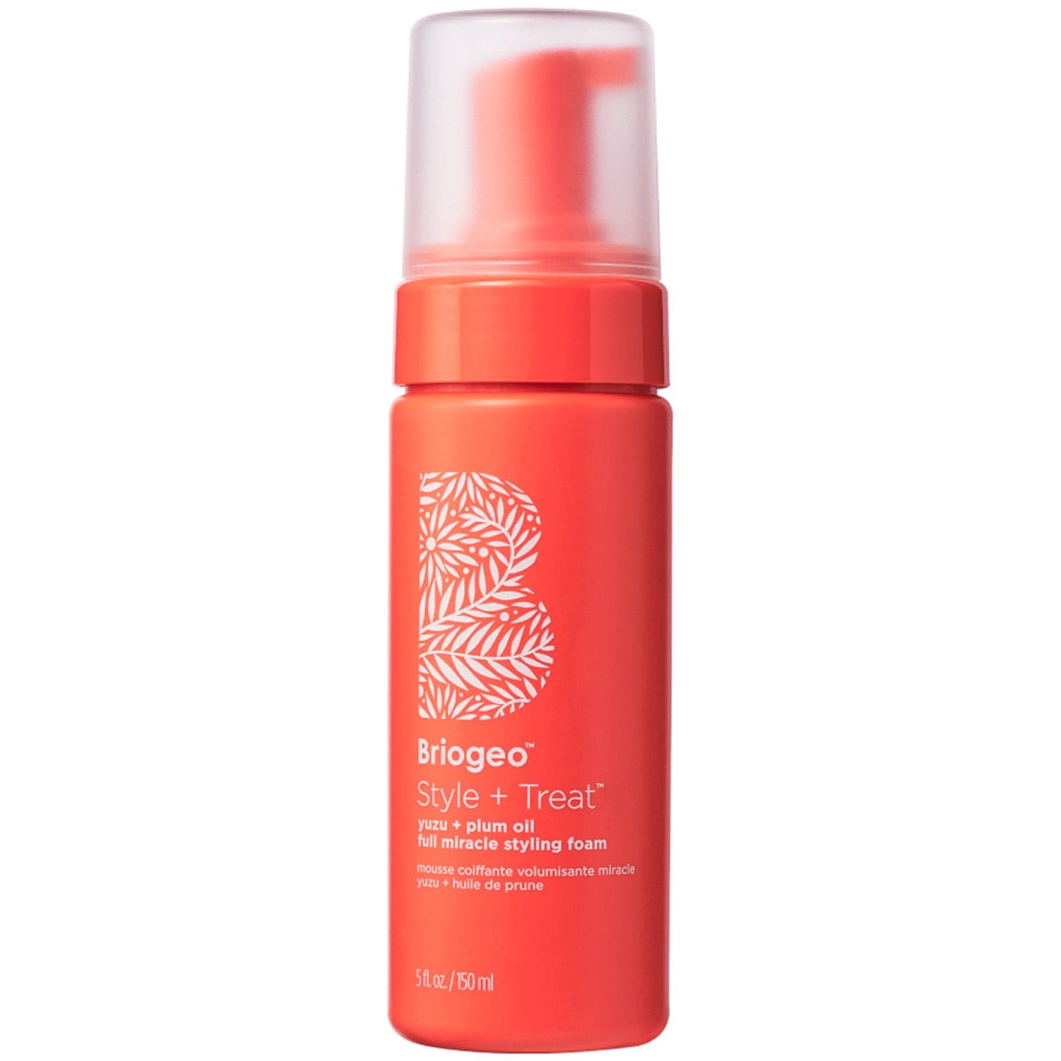 Briogeo Style + Treat™ Miracle Styling Foam 150 ml
