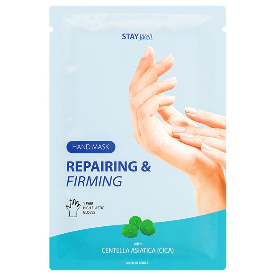 Stay Well Repairing & Firming Hand Mask Cica 1pcs - 1 pcs