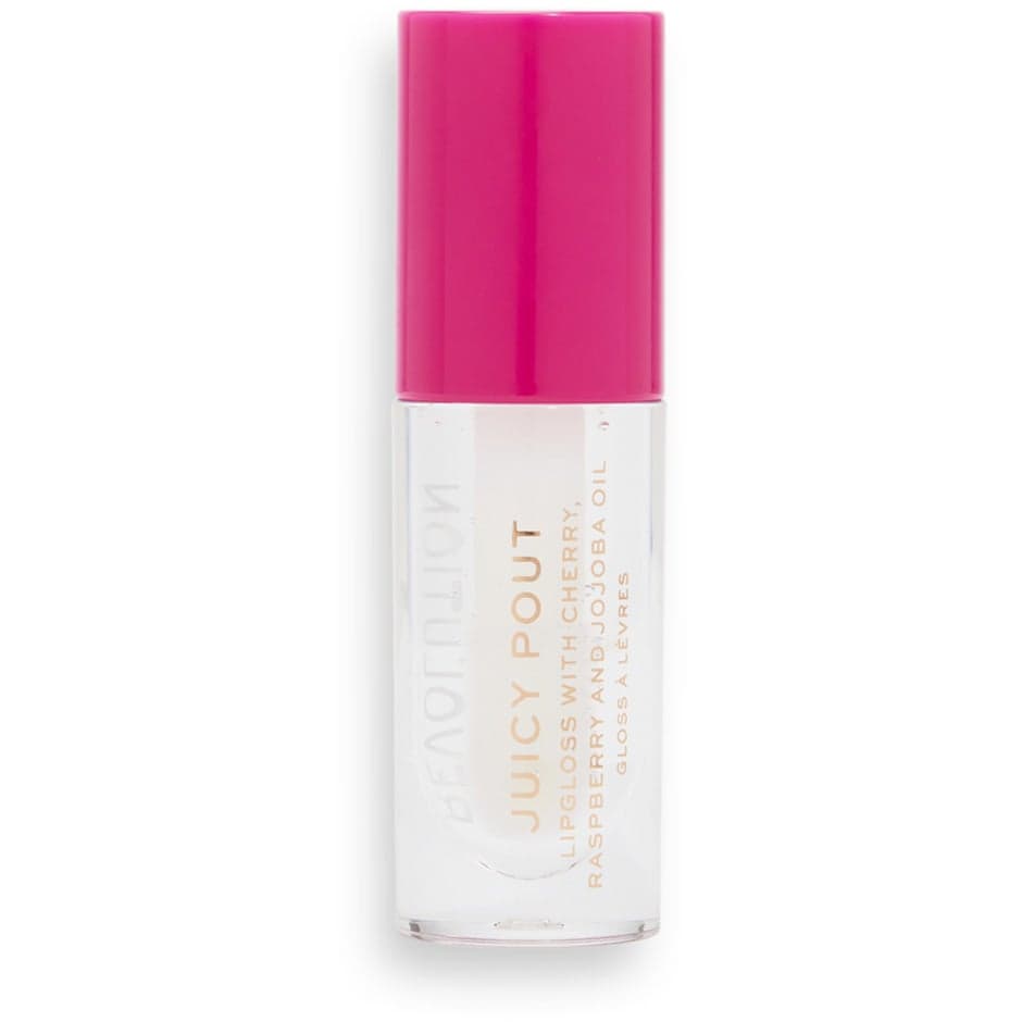 Makeup Revolution Juicy Bomb Coconut - 4,6 ml