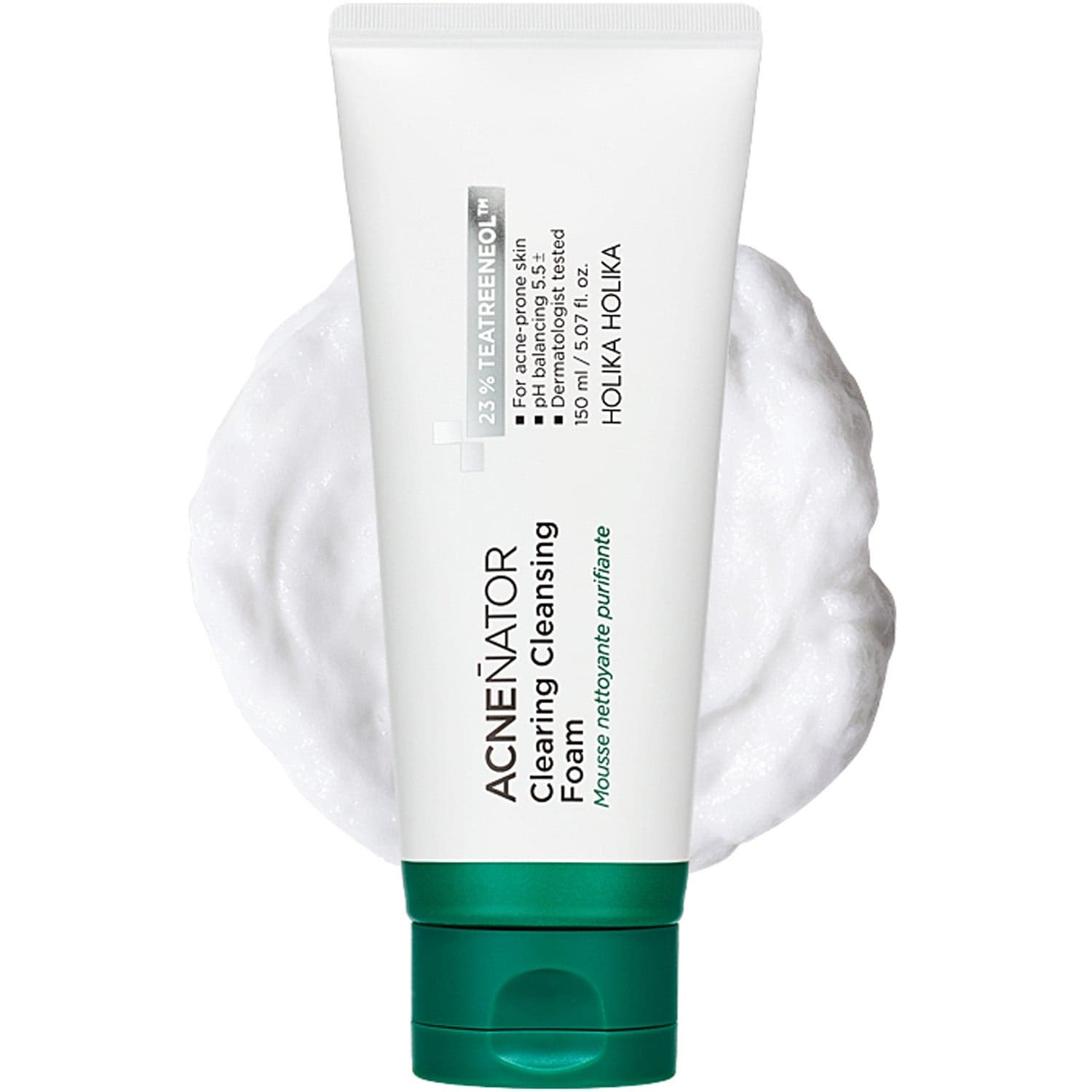 Holika Holika Acnenator Clearing Cleansing Foam 150 ml