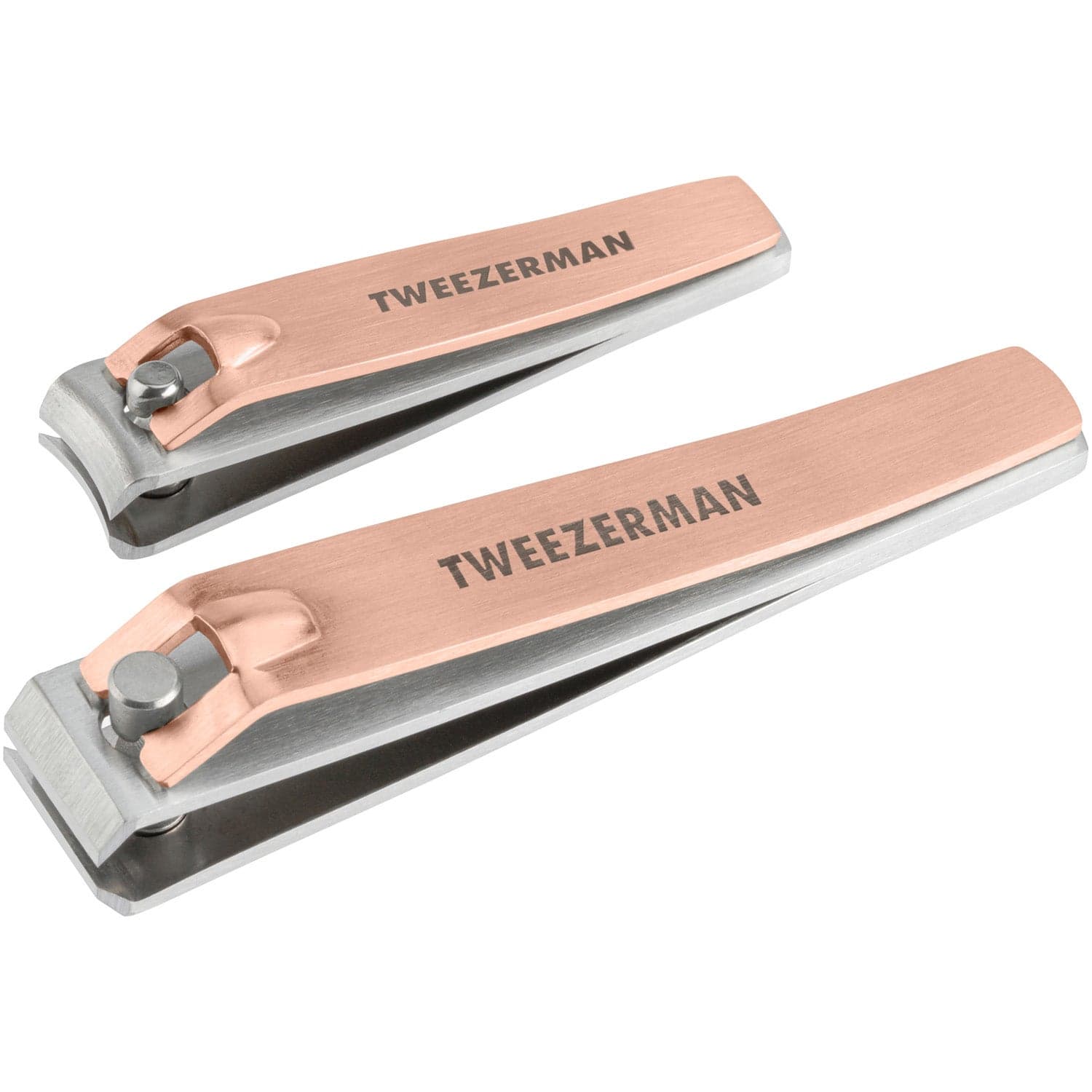 Tweezerman Retail Combo Clipper Set Rose Gold Rose Gold - 1 pcs