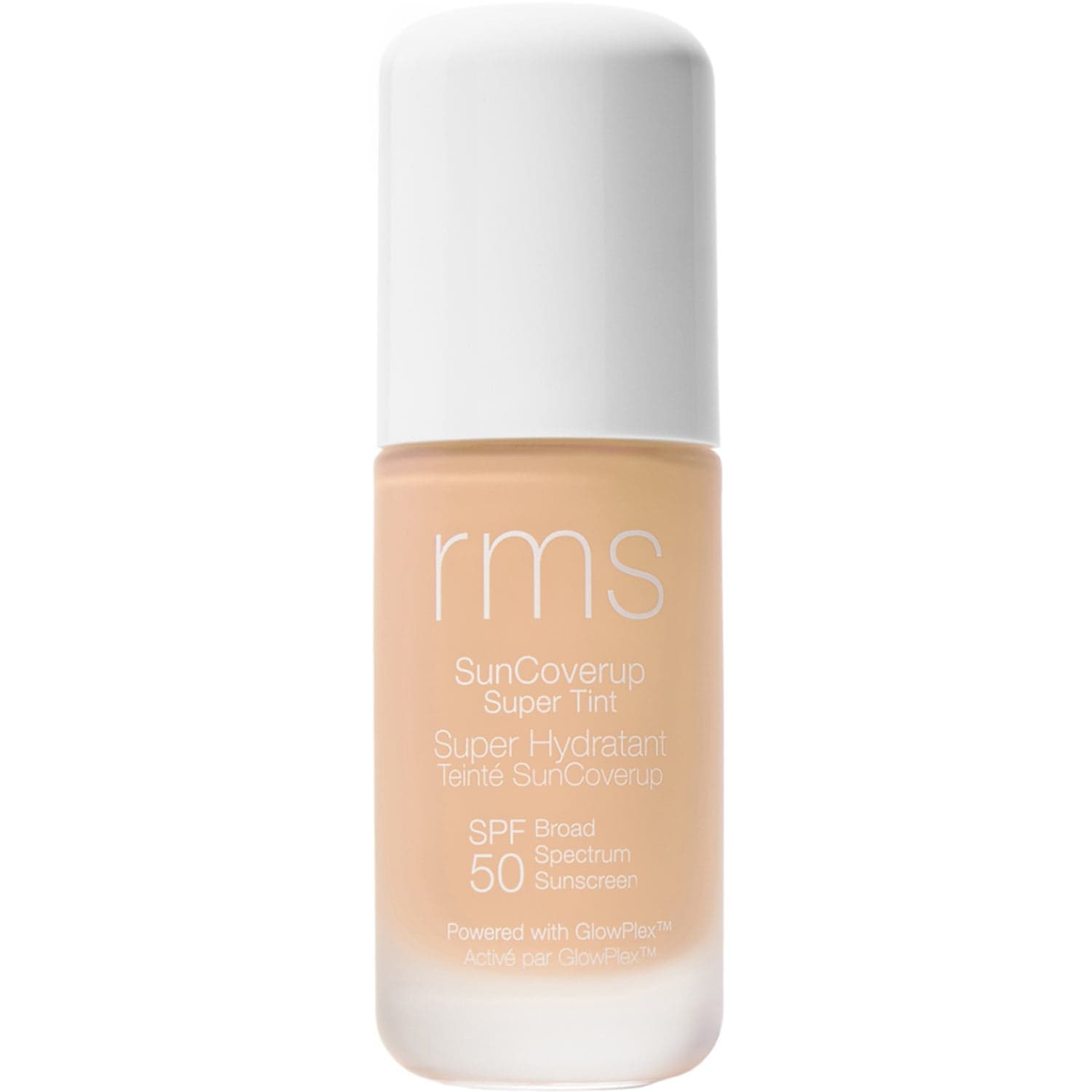 RMS Beauty SunCoverup Super Tint SPF 50 Ivory - 30 ml