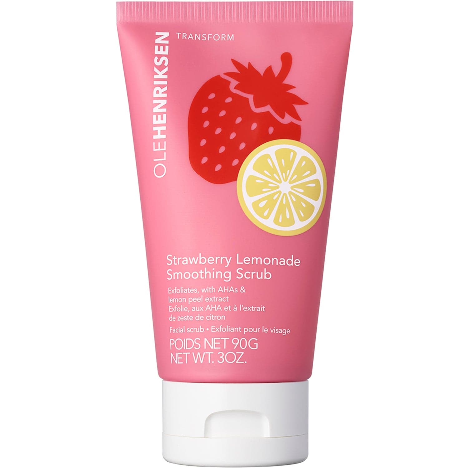 Ole Henriksen Transform Strawberry Scrub 90 ml
