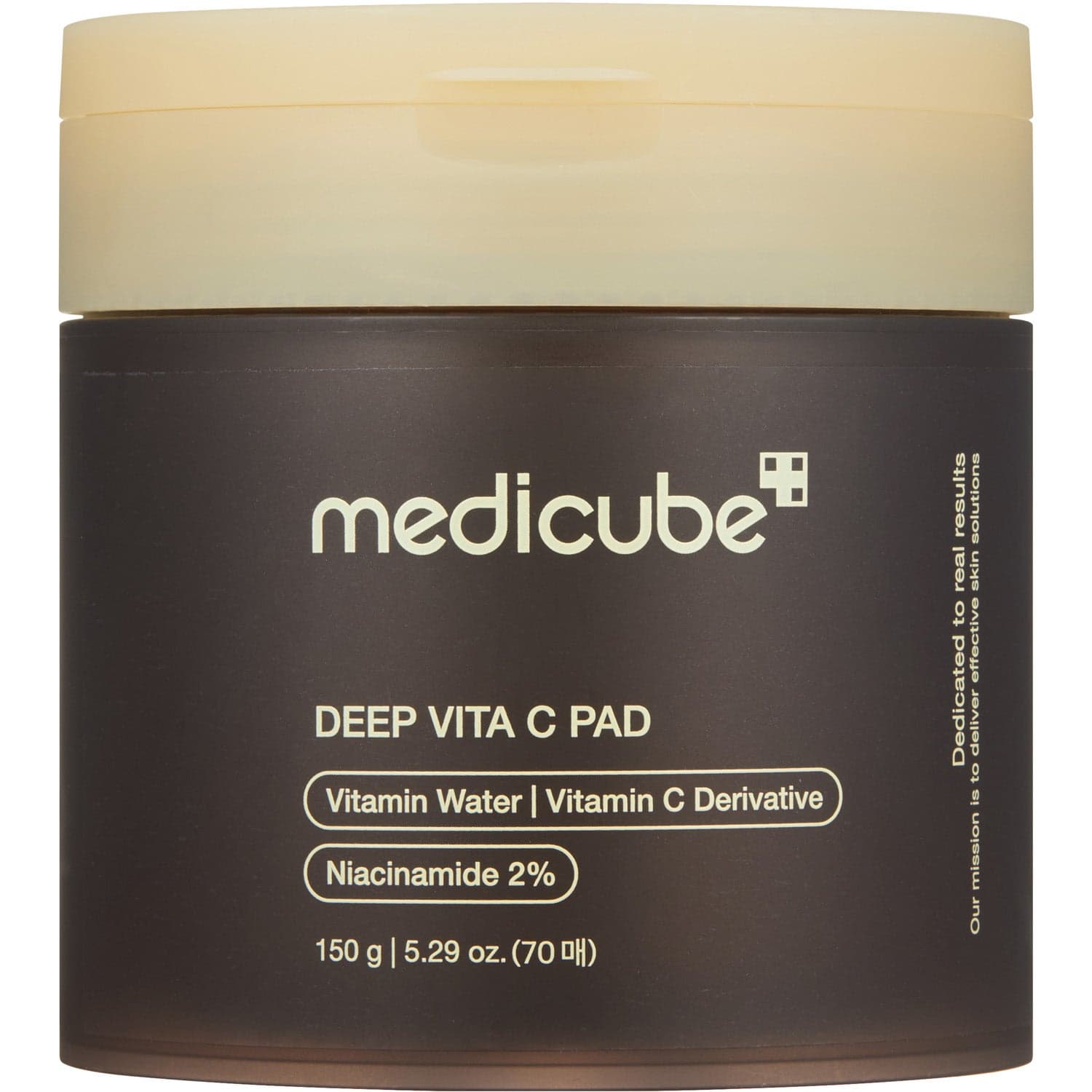 Medicube Deep Vita C Pad 70 pcs