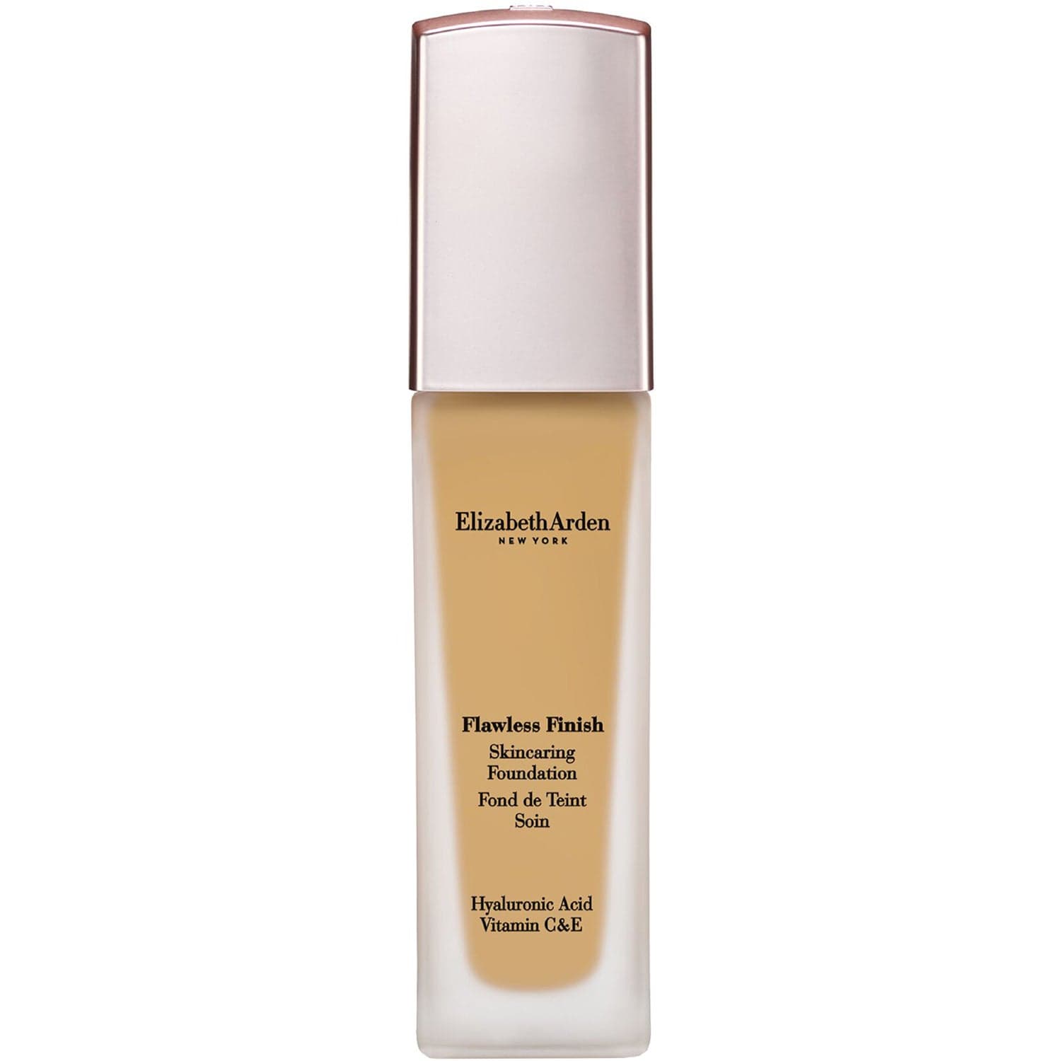 Elizabeth Arden Flawless Finish Skincaring Foundation 350n - 30 ml