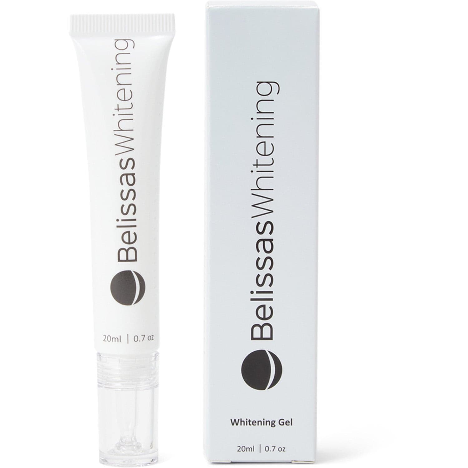 Belissas Whitening Be-White Pro Max Refill-kit 20 ml