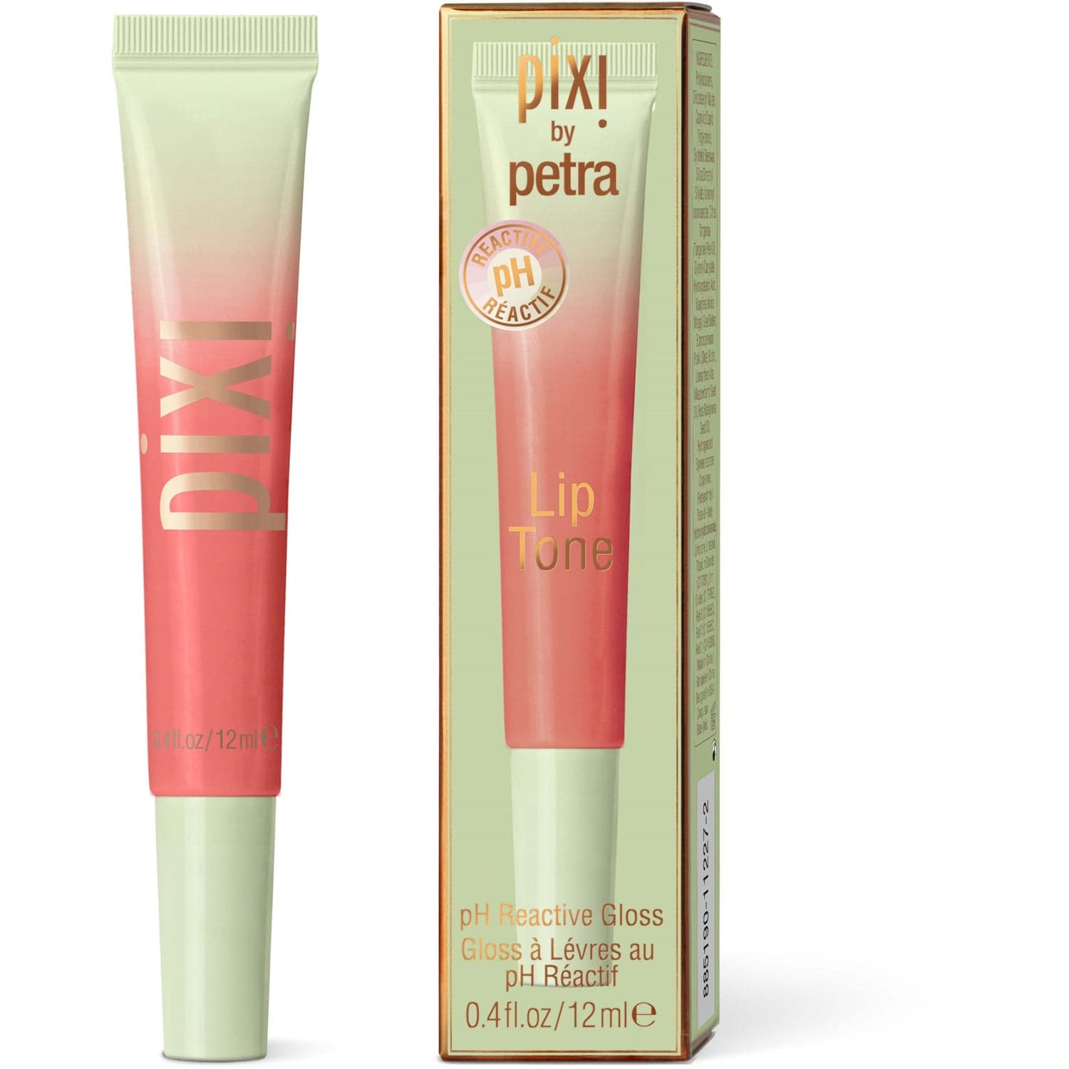 Pixi LipTone Peachyness - 12 ml
