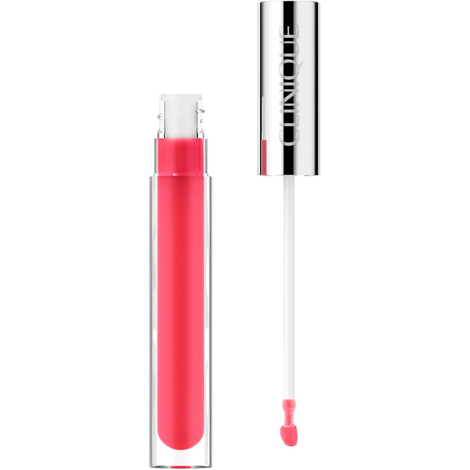 Clinique Pop Plush Creamy Lip Gloss Strawberry Pop - 4,5 ml