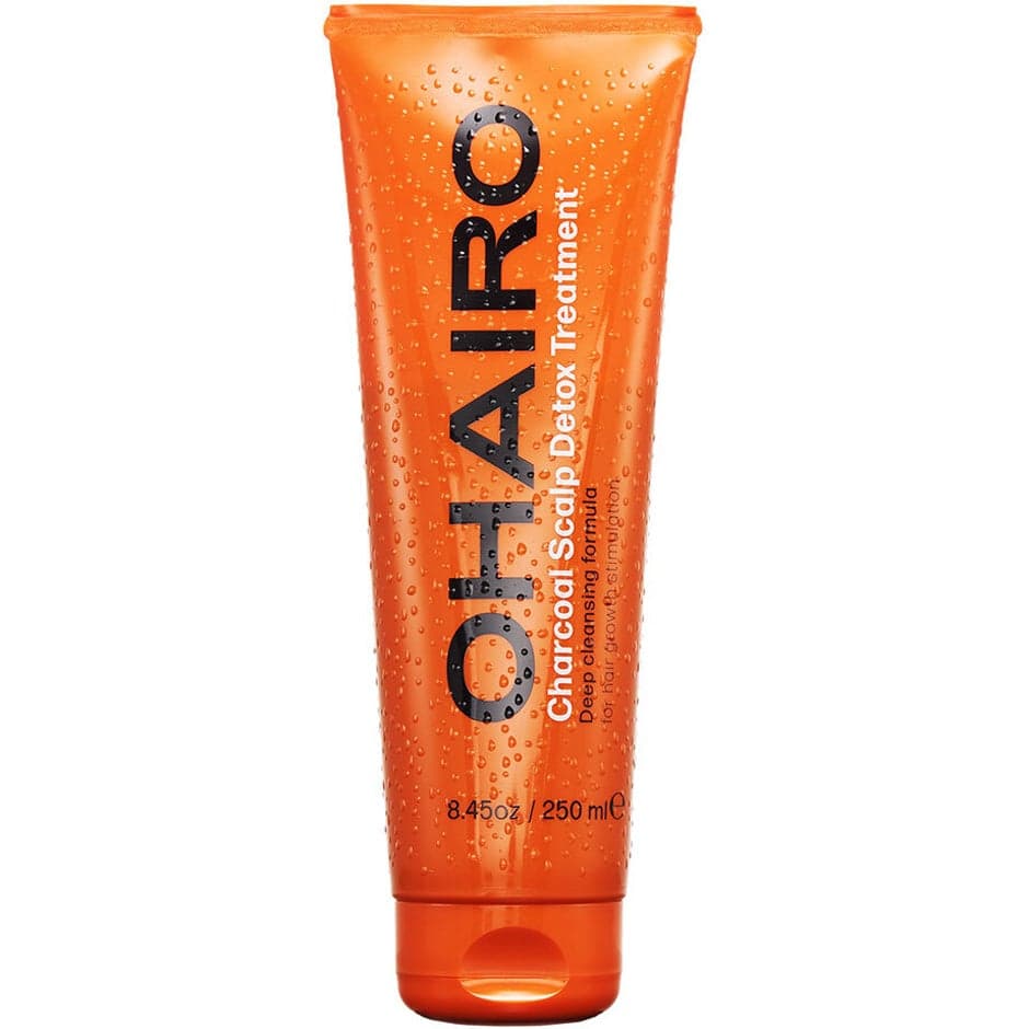 OHAIRO Charcoal Scalp Detox Treatment - 250 ml