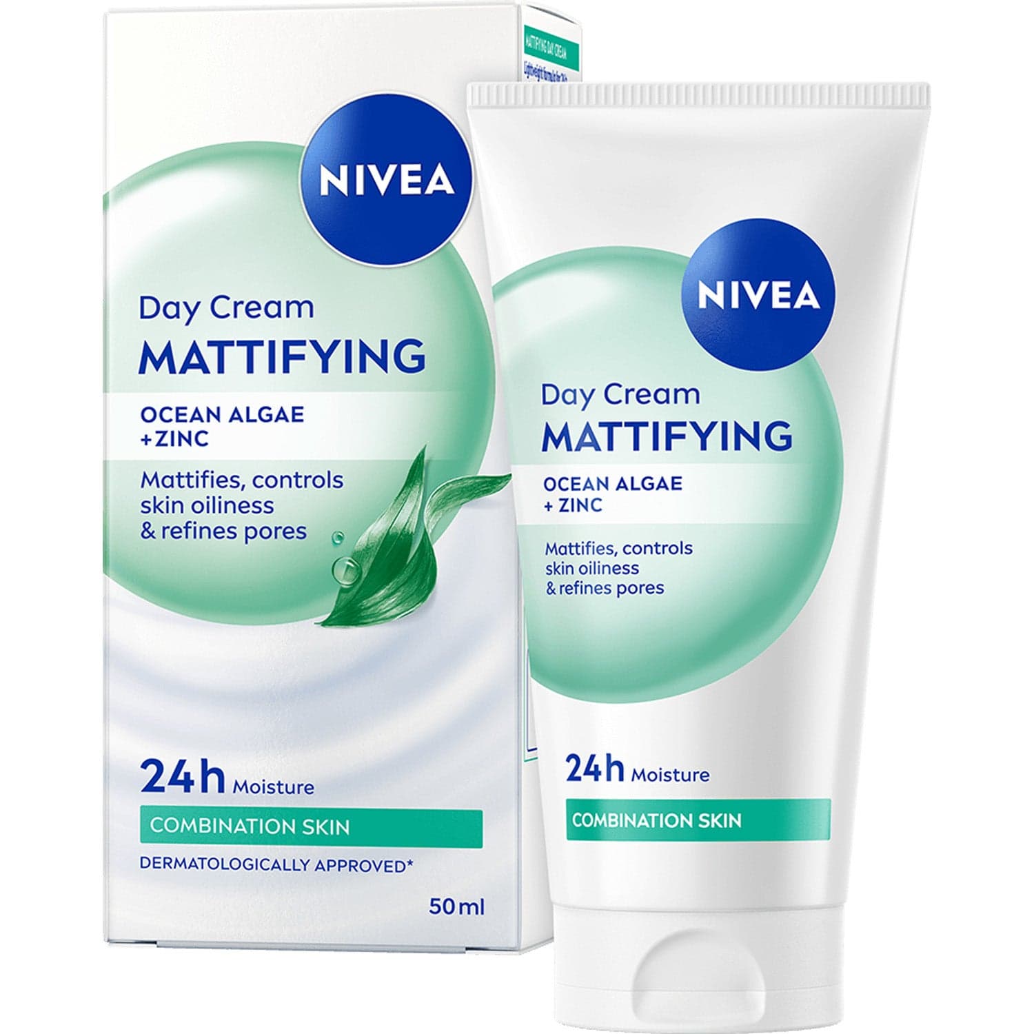 NIVEA Mattifying Day Cream 50 ml