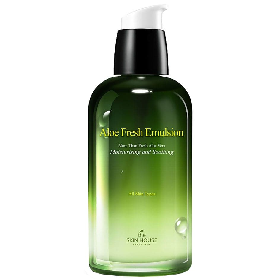 The Skin House Aloe Fresh Emulsion 130 ml