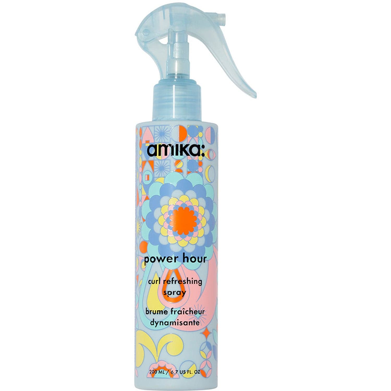 Amika Power Hour Curl ing Spray 200 ml