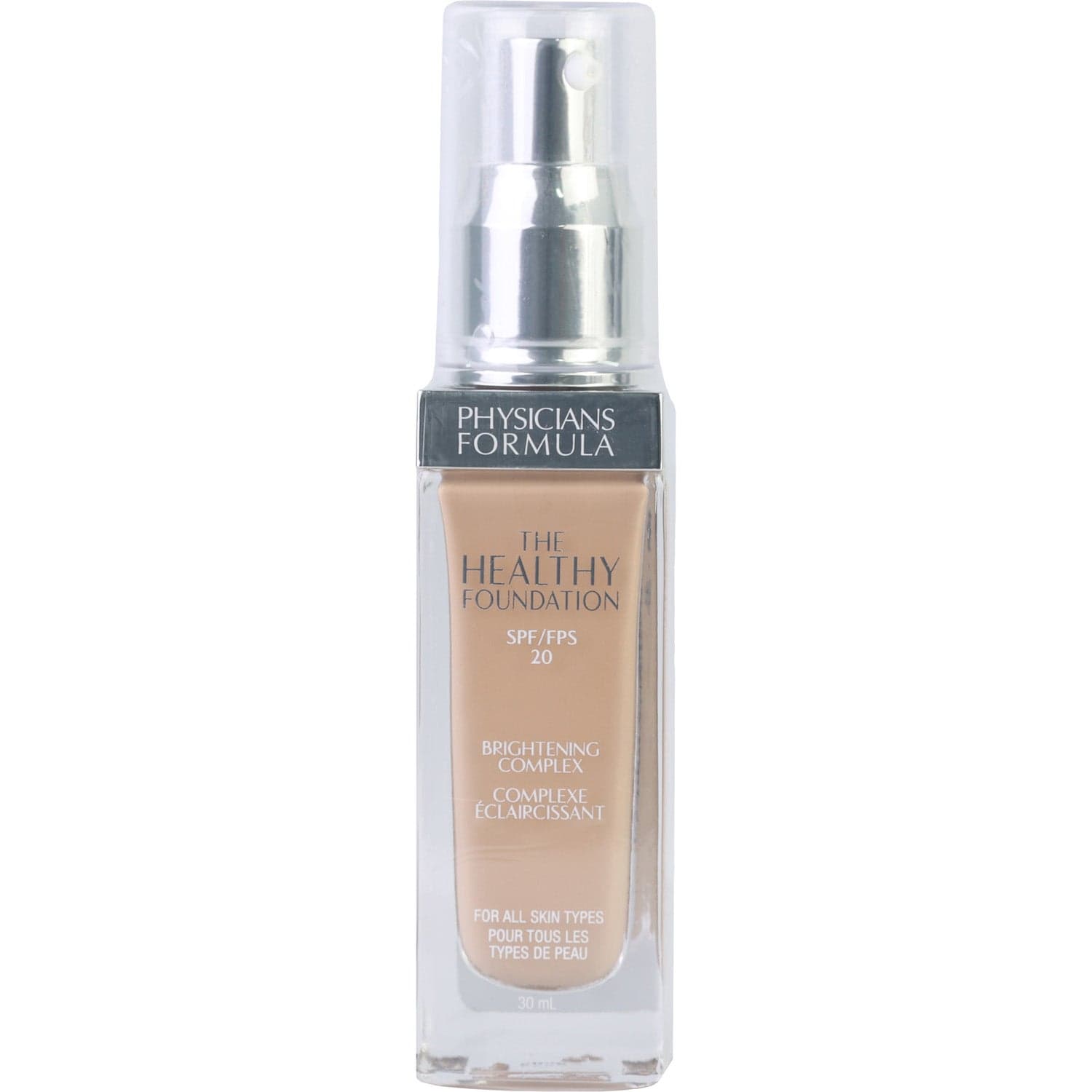 Physicians Formula Healthy Foundation Light Neutral 3 - 30 ml