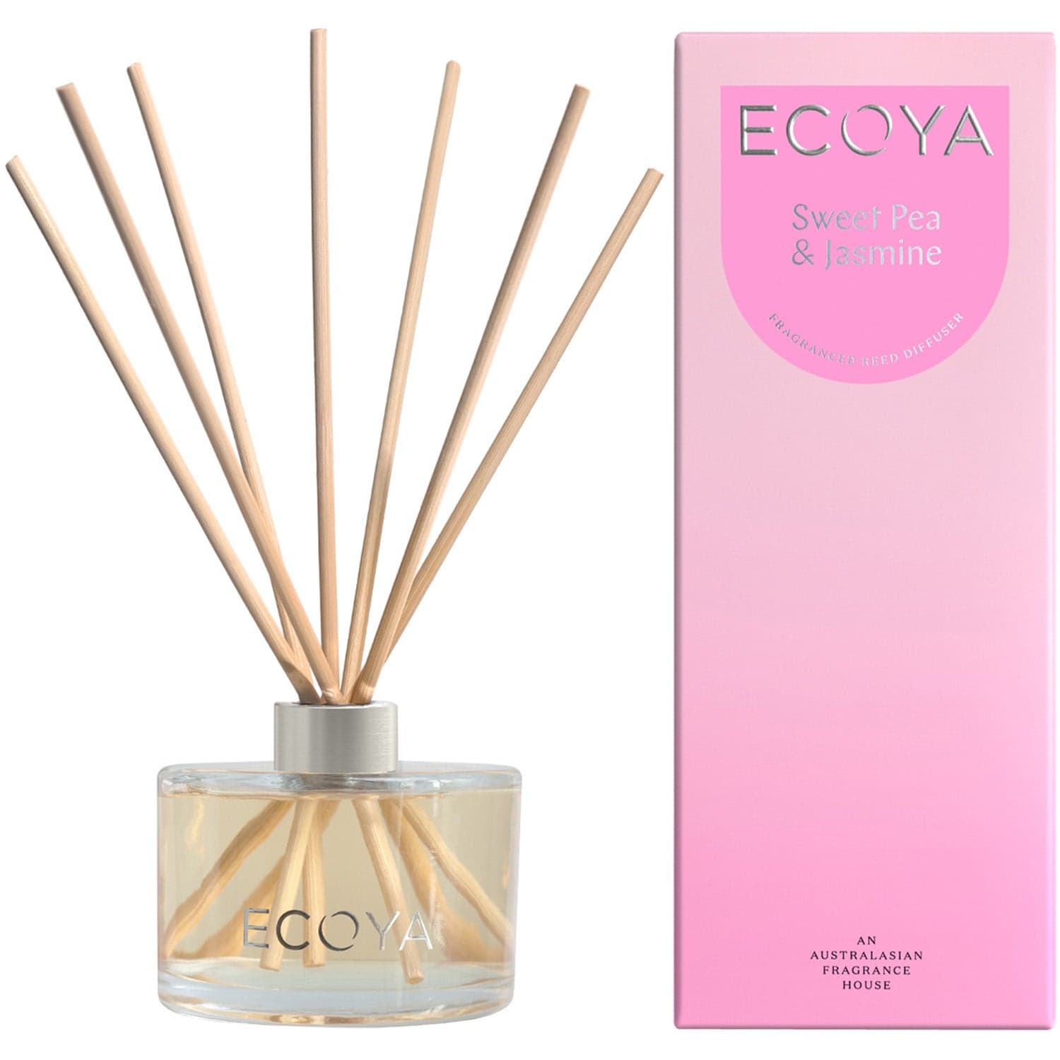 Ecoya Sweet Pea & Jasmine 200 ml