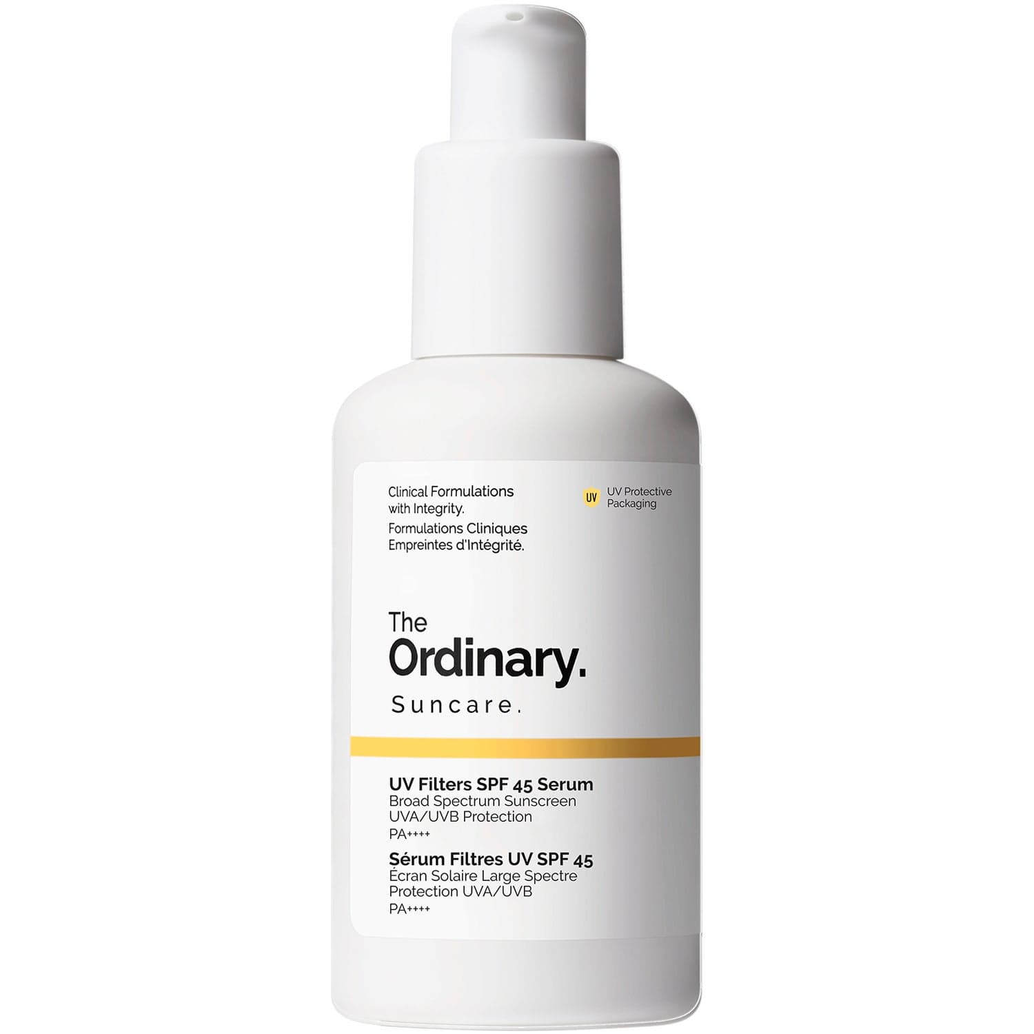 The Ordinary UV Filters SPF45 Serum 60 ml
