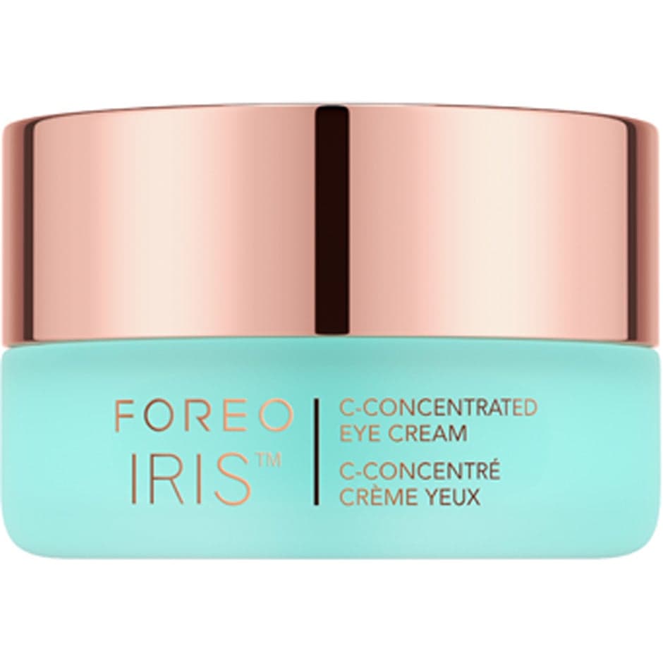 FOREO IRIS C-Concentrated Brightening Eye Cream 15 ml