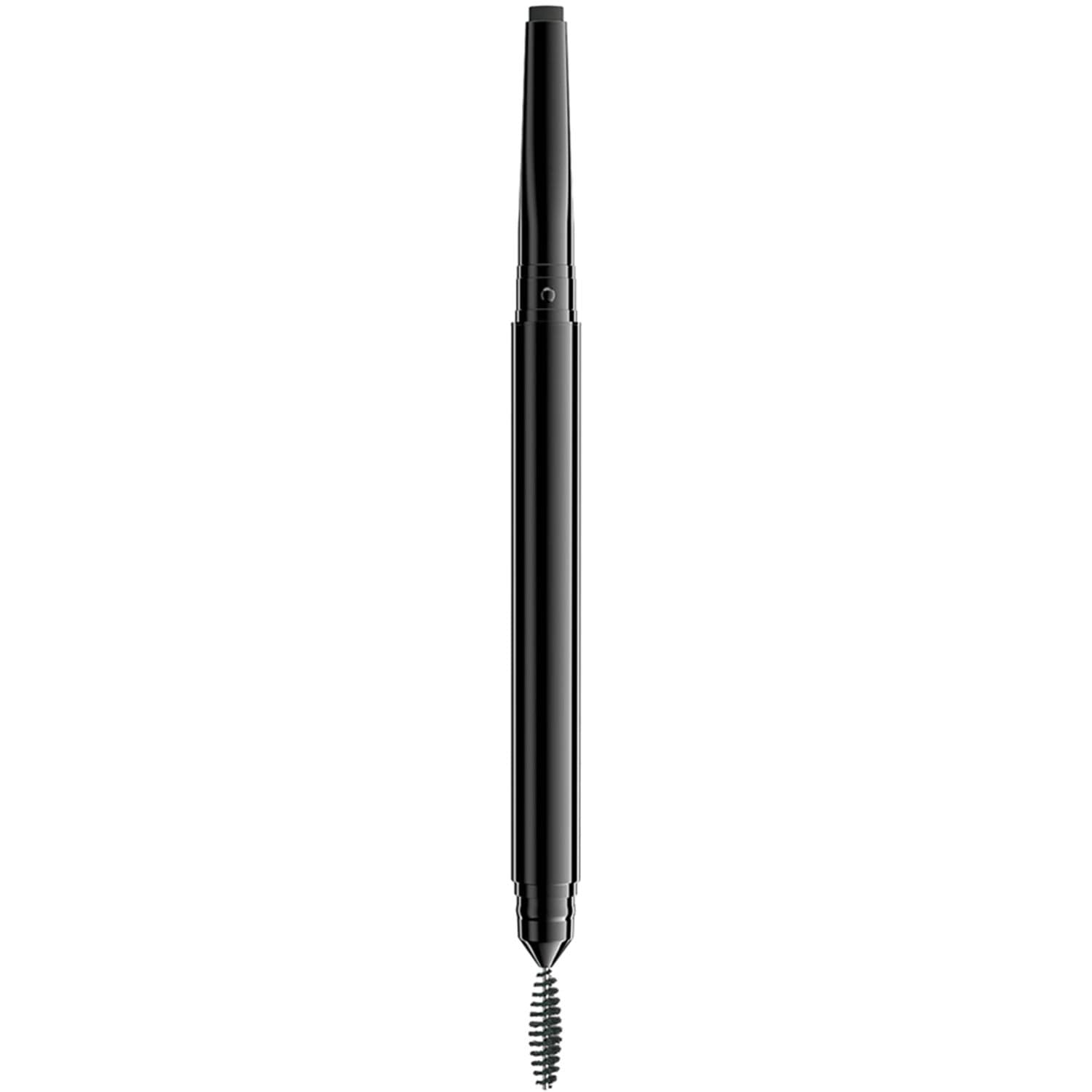 NYX Professional Makeup Precision Brow Pencil Black - 0.13 g
