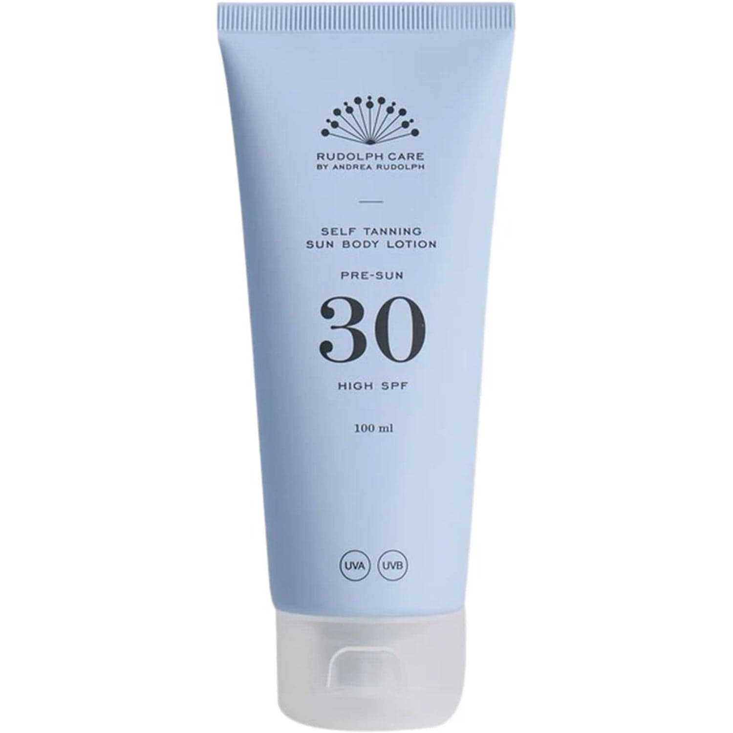 Rudolph Care Self Tanning Sun Body Lotion SPF30 100 ml