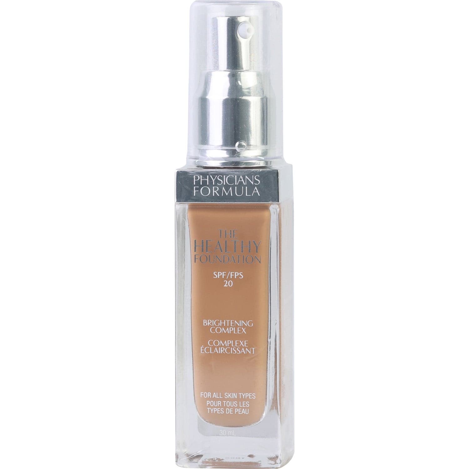 Physicians Formula Healthy Foundation Dark Neutral 3 - 30 ml