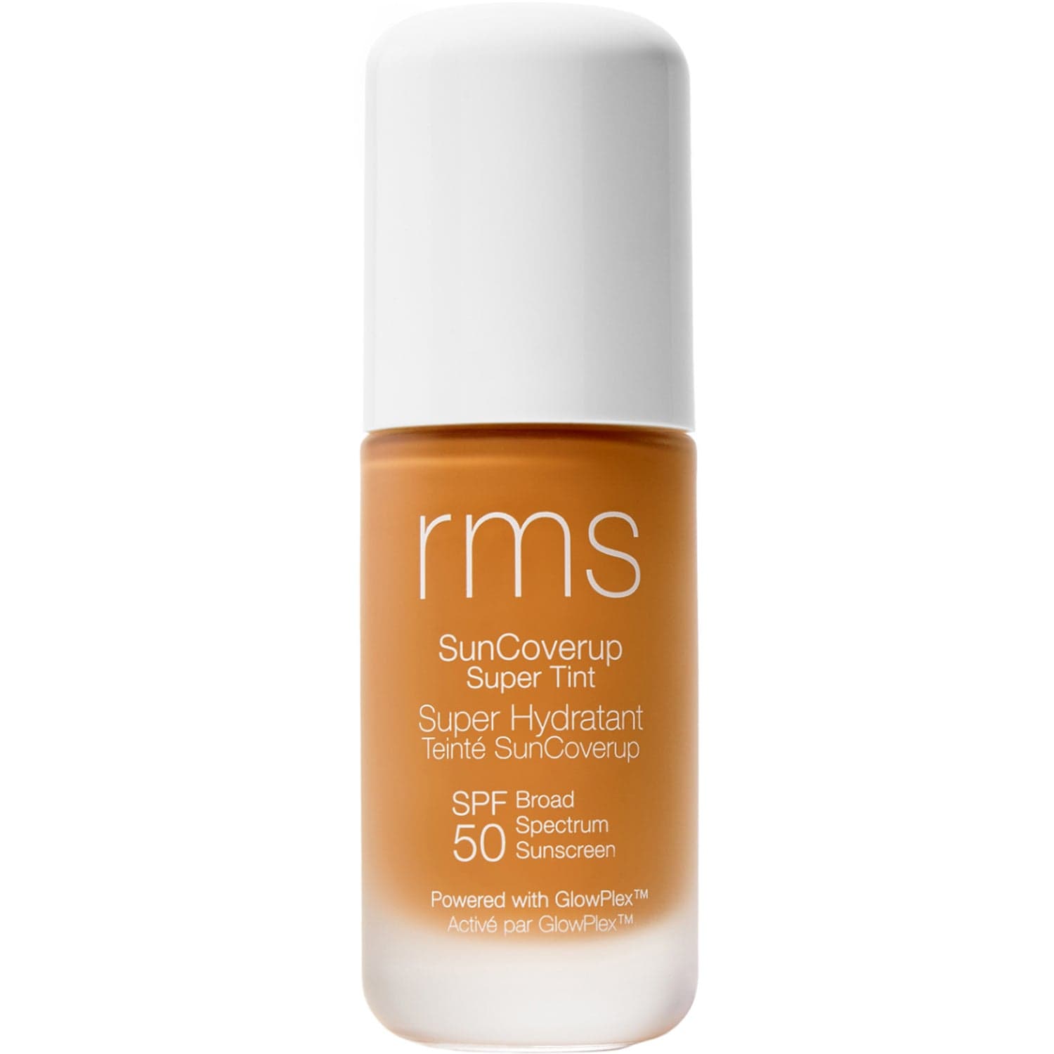 RMS Beauty SunCoverup Super Tint SPF 50 Tawny - 30 ml