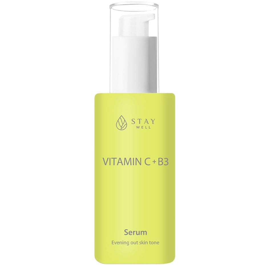 Stay Well Vitamin C+B3 Serum 50 ml