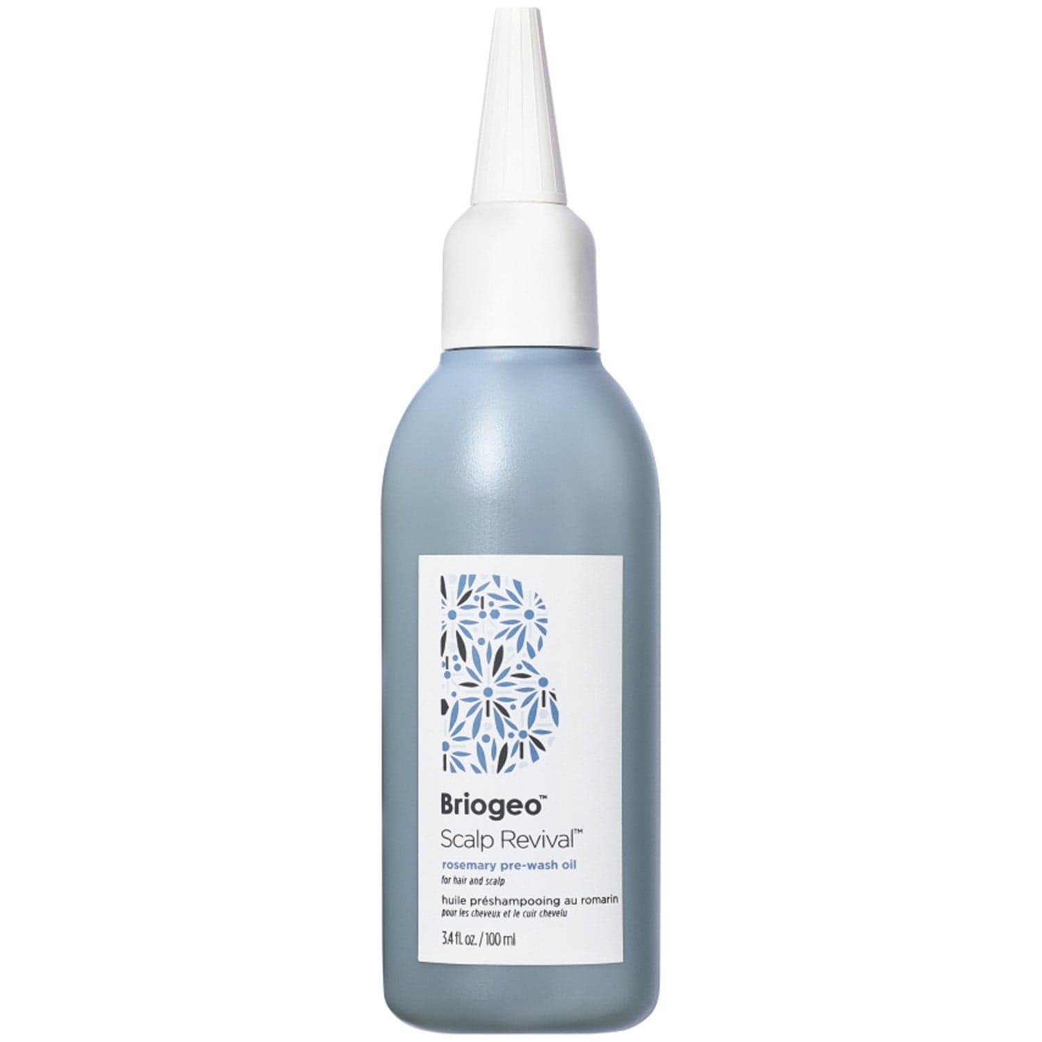 Briogeo Scalp Revival™ Rosemary Pre-wash Oil 100 ml