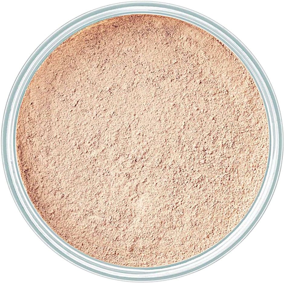Artdeco Mineral Powder Foundation 03 Soft Ivory - 15 g
