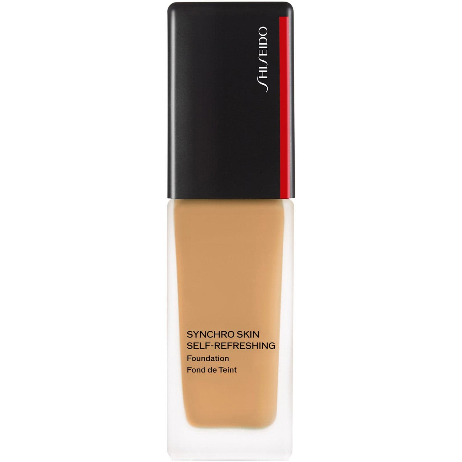 Shiseido Self- ing Foundation 340 - 30 ml