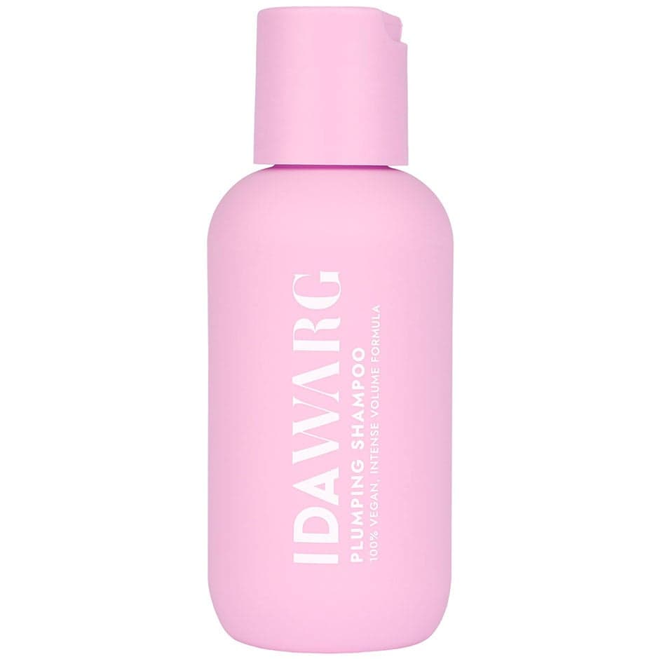 IDA WARG Beauty Plumping Shampoo Travel Size - 100 ml