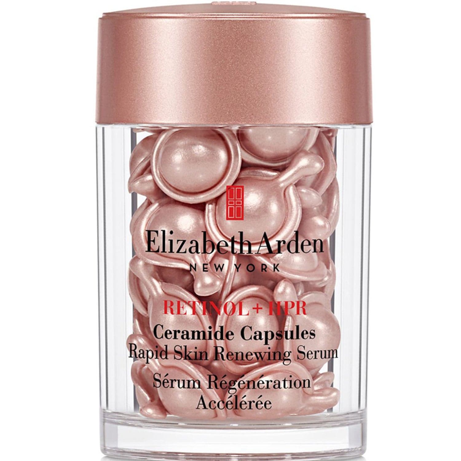 Elizabeth Arden Ceramide Capsules Retinol + HPR Serum 30 pcs - 14 ml