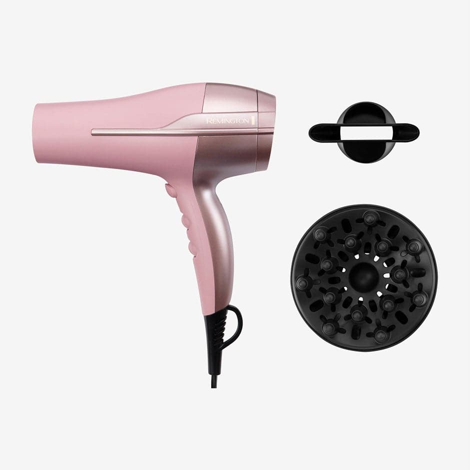 Remington Coconut Smooth Hairdryer (D5901) 1 pcs